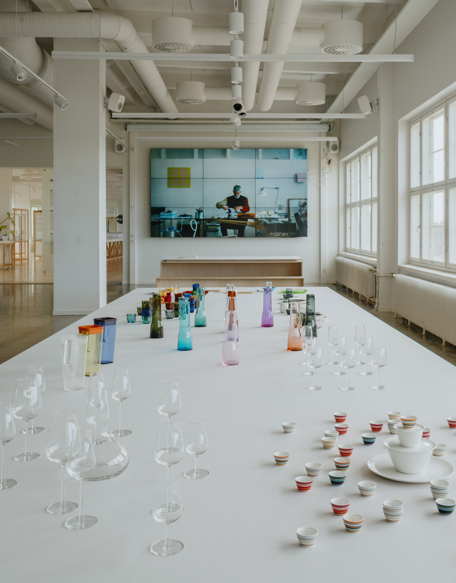 Profiler, Exploring: Alfredo Häberli & Iittala 20 years of design (Fig. 1)