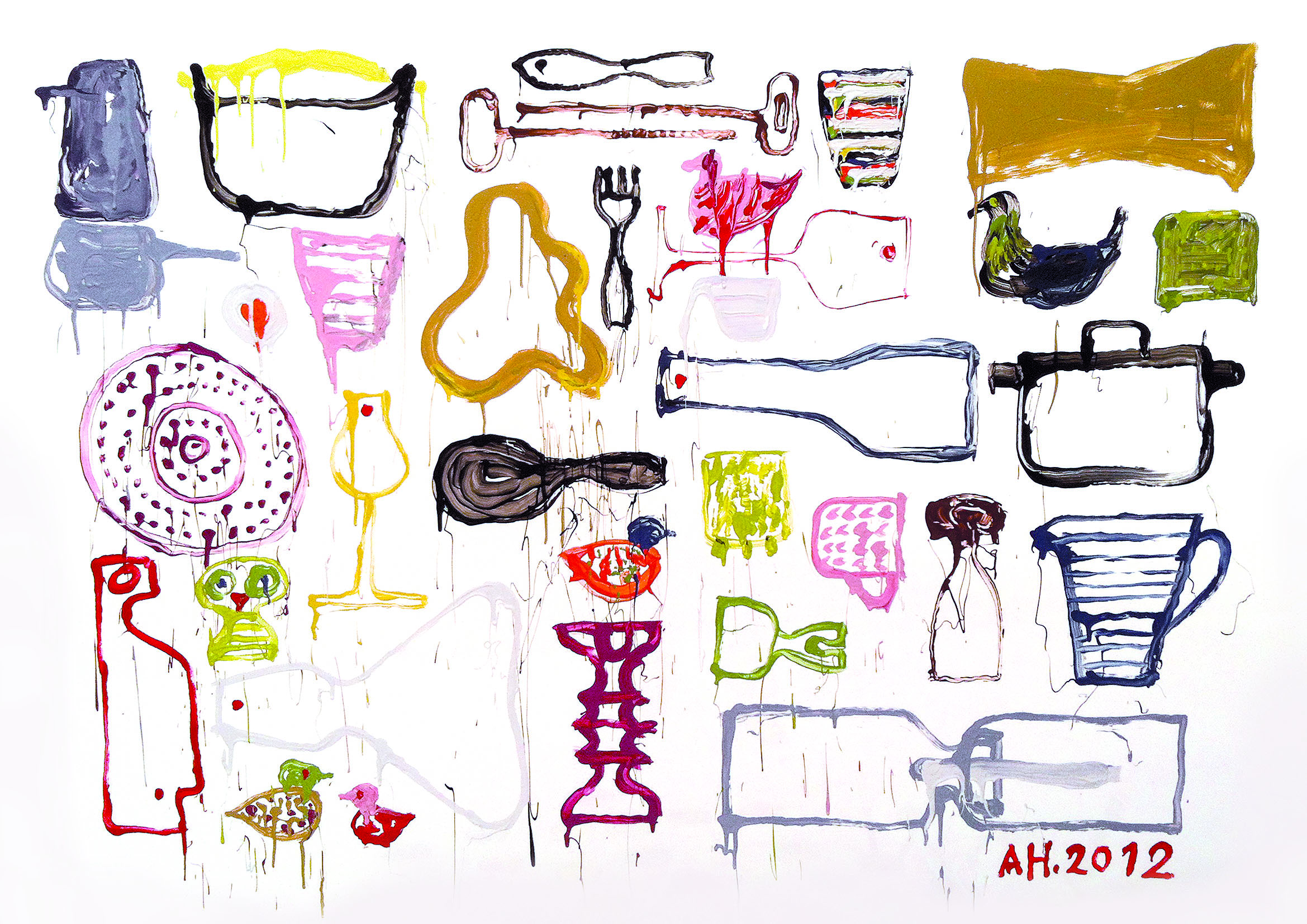Profiler, Reading: Alfredo Häberli & Iittala 20 years of design (Fig. 8)