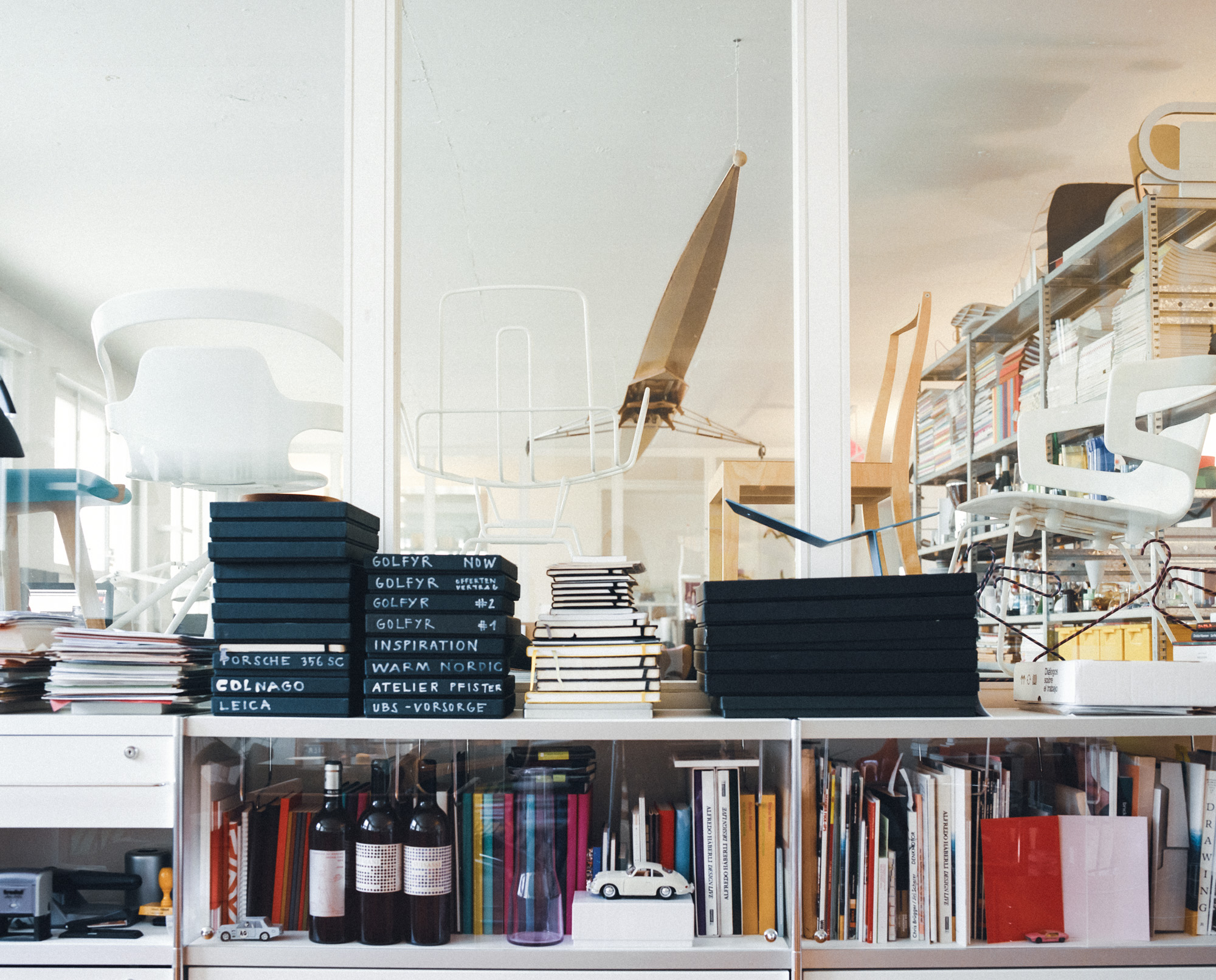 Profiler, Reading: Alfredo Häberli & Iittala 20 years of design (Fig. 5)
