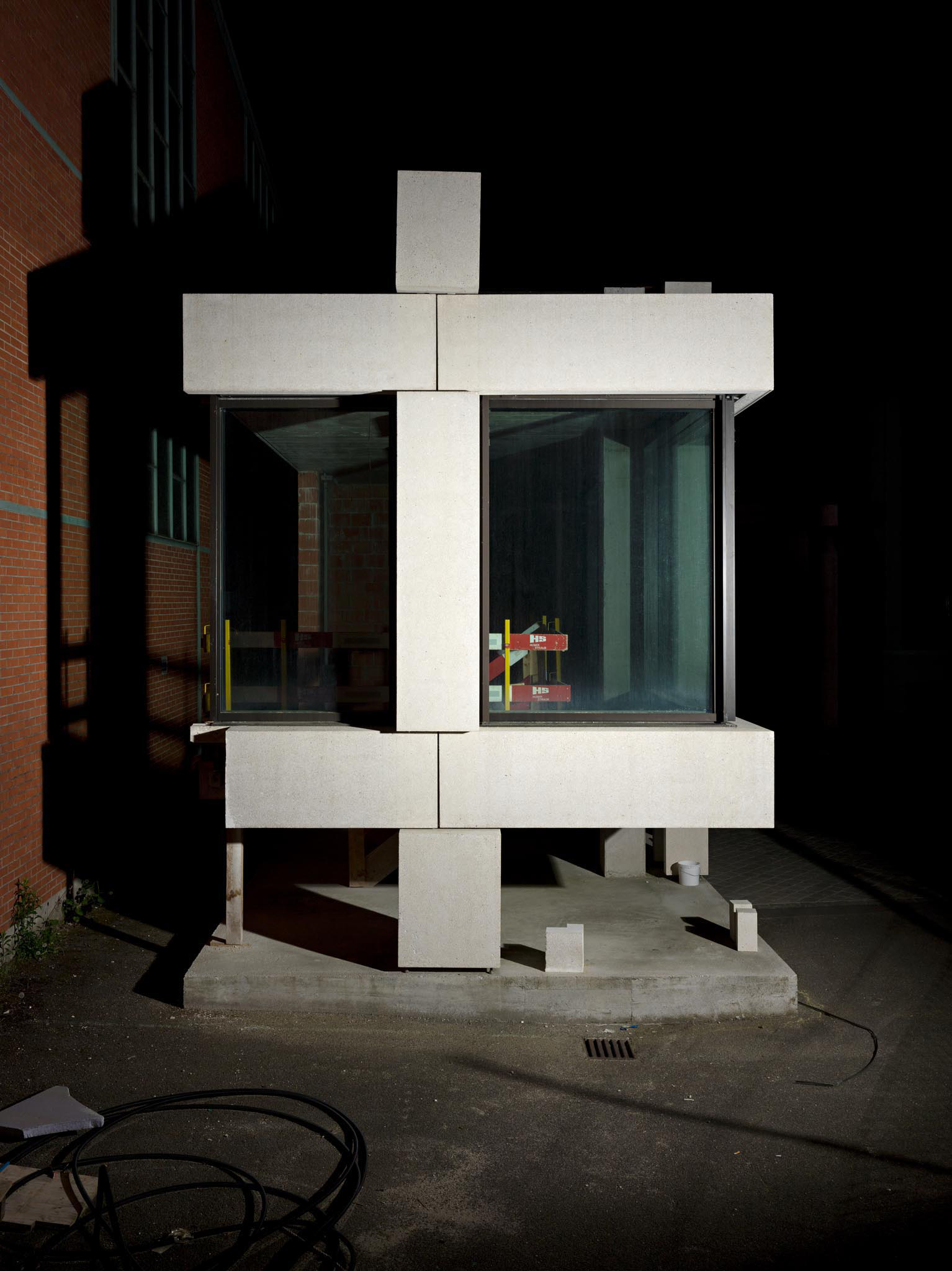 Profiler, Reading: Archetypes by David K. Ross (Fig. 10)