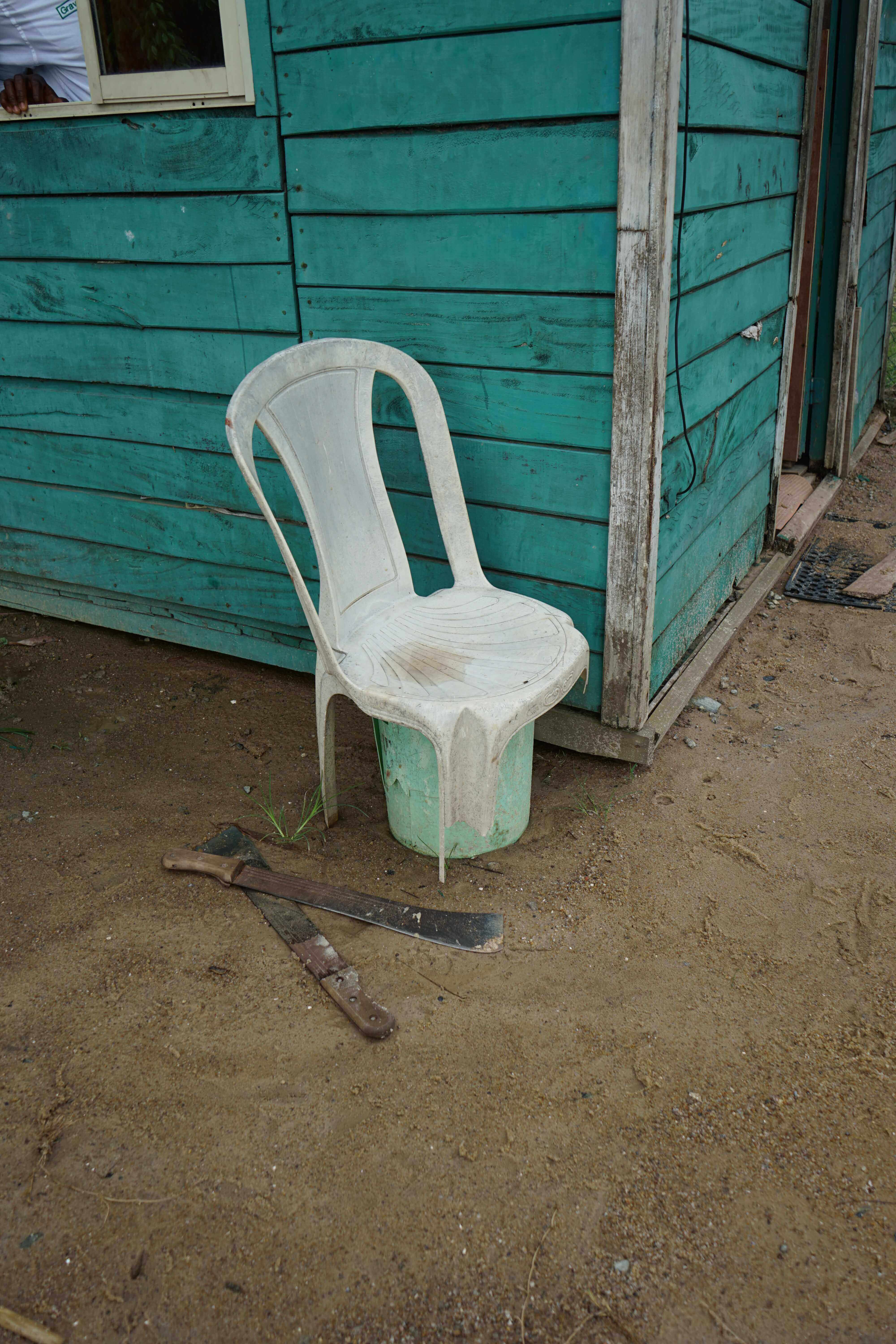 Profiler, Exploring: Cross Cultural Chairs Colonization of the act of sitting (Fig. 21)