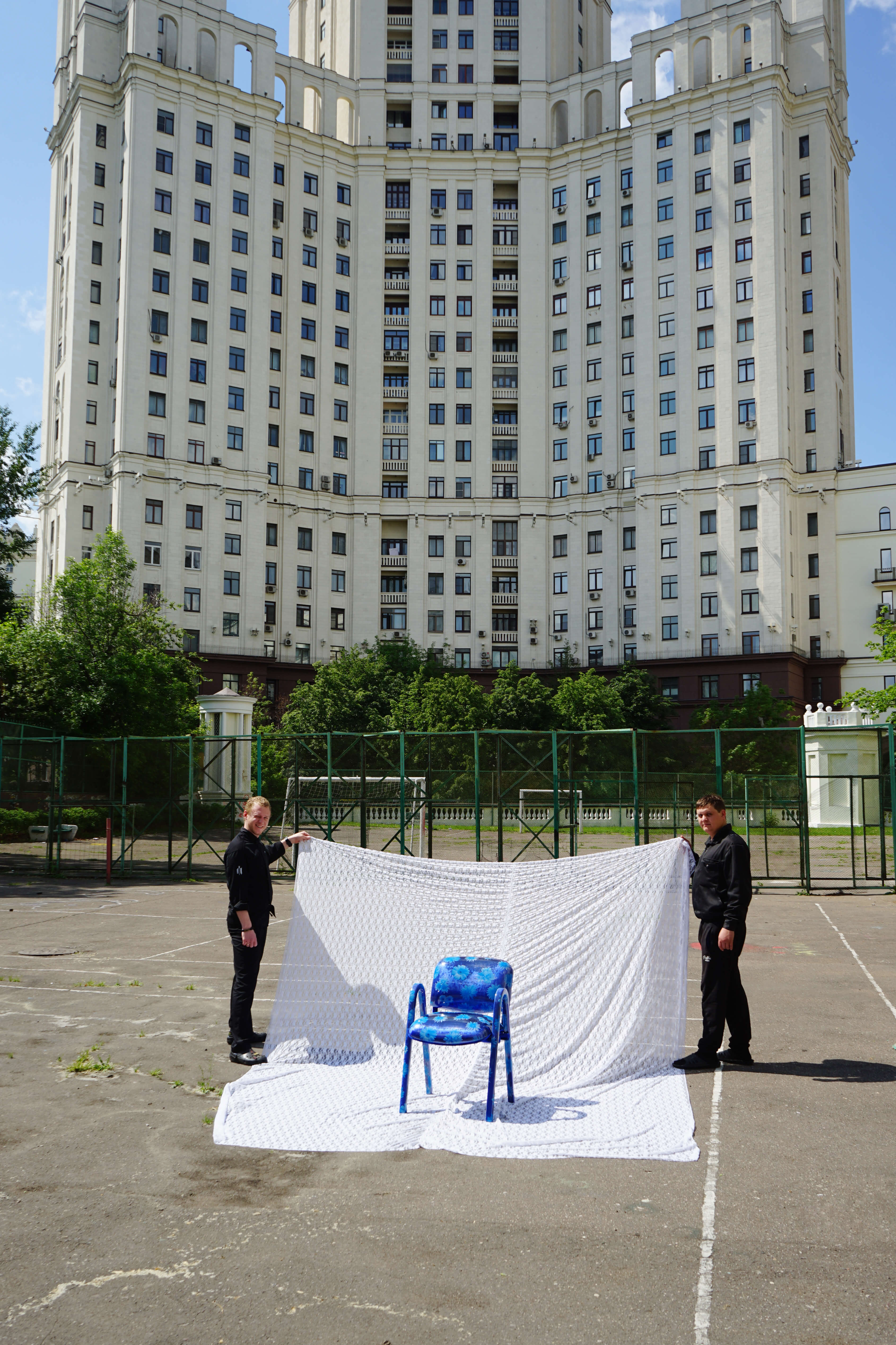 Profiler, Exploring: Cross Cultural Chairs Colonization of the act of sitting (Fig. 12)