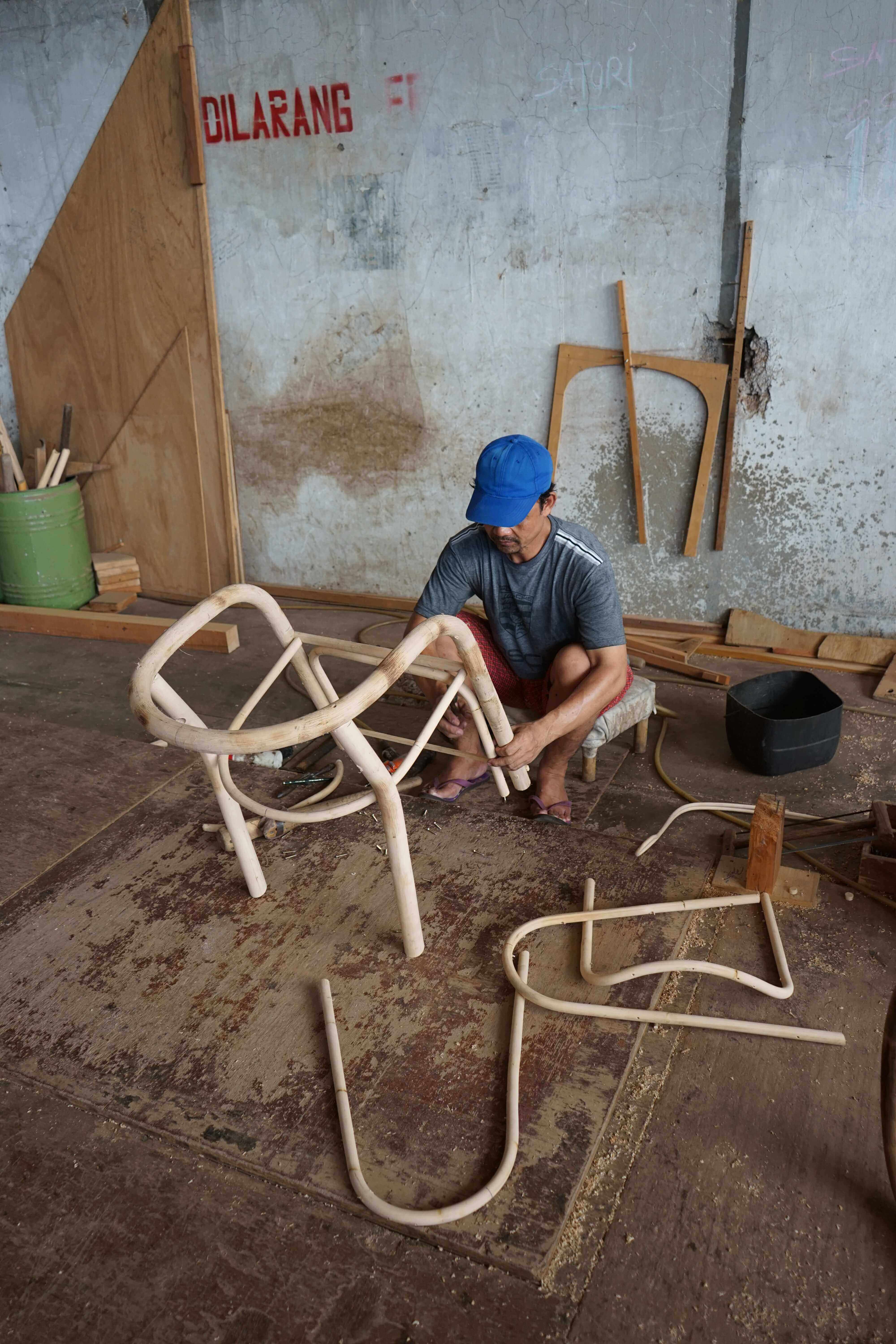 Profiler, Reading: Cross Cultural Chairs Colonization of the act of sitting (Fig. 24)