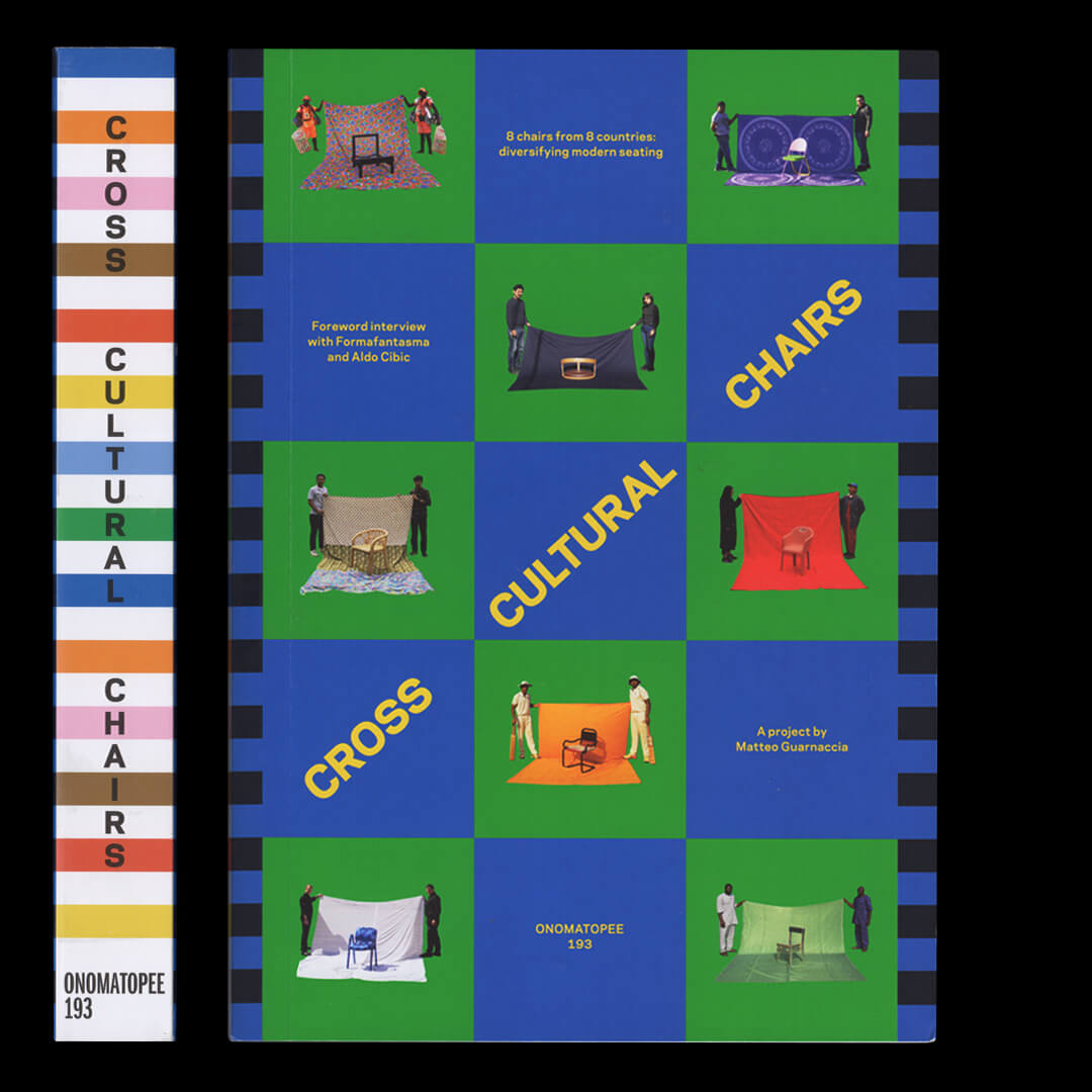 Profiler, Reading: Cross Cultural Chairs Colonization of the act of sitting (Fig. 10)