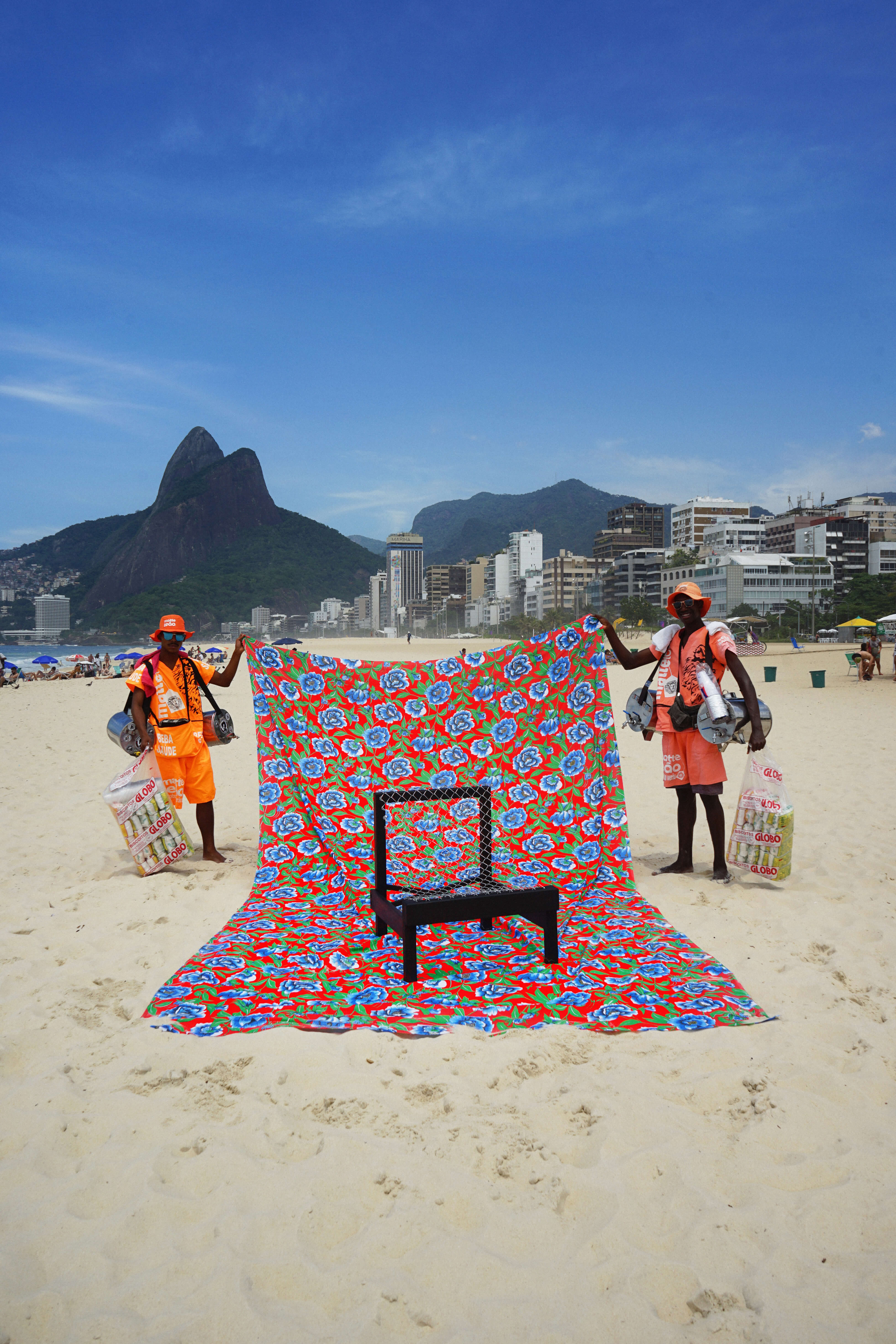 Profiler, Exploring: Cross Cultural Chairs Colonization of the act of sitting (Fig. 17)