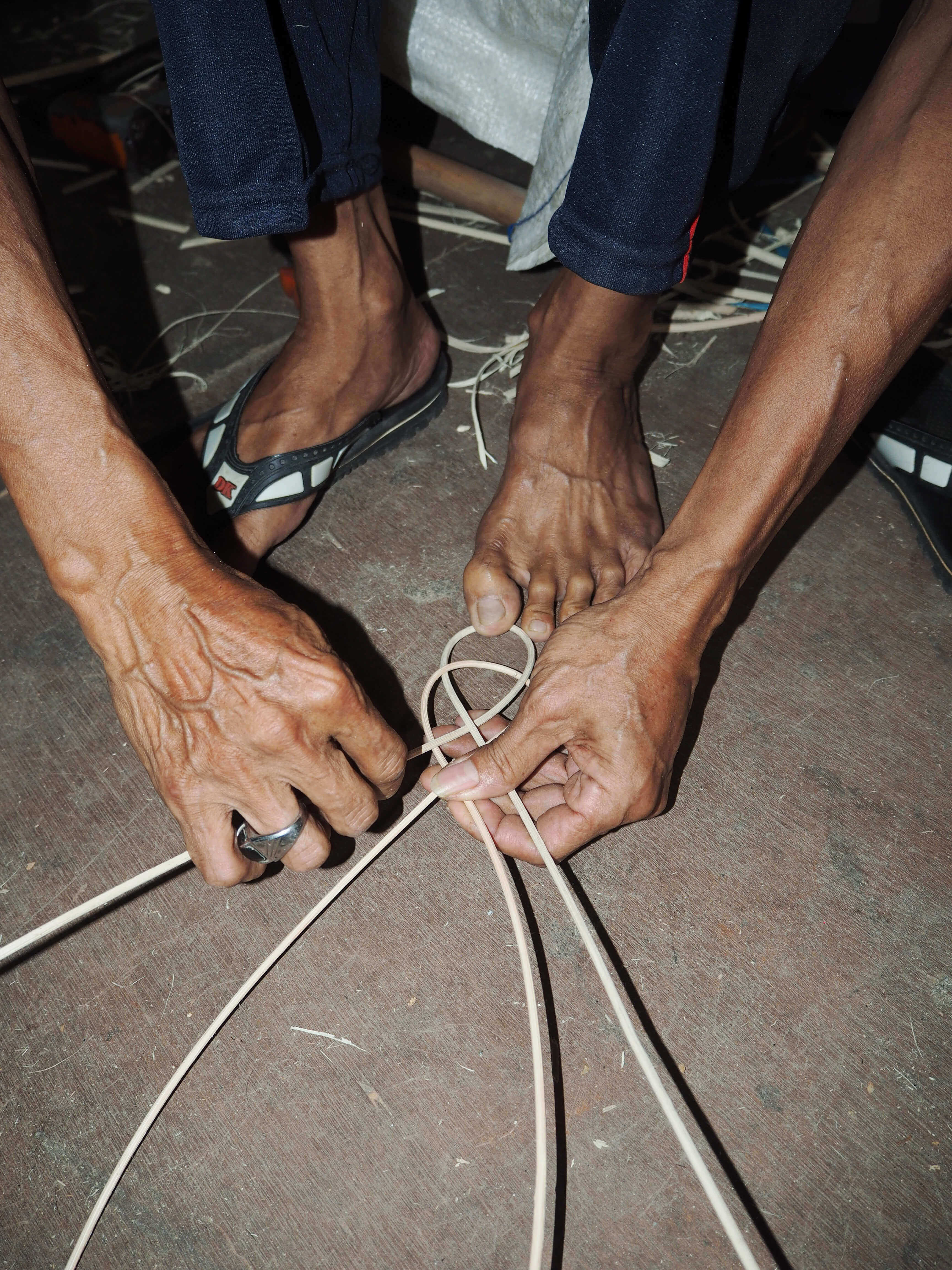 Profiler, Exploring: Cross Cultural Chairs Colonization of the act of sitting (Fig. 25)