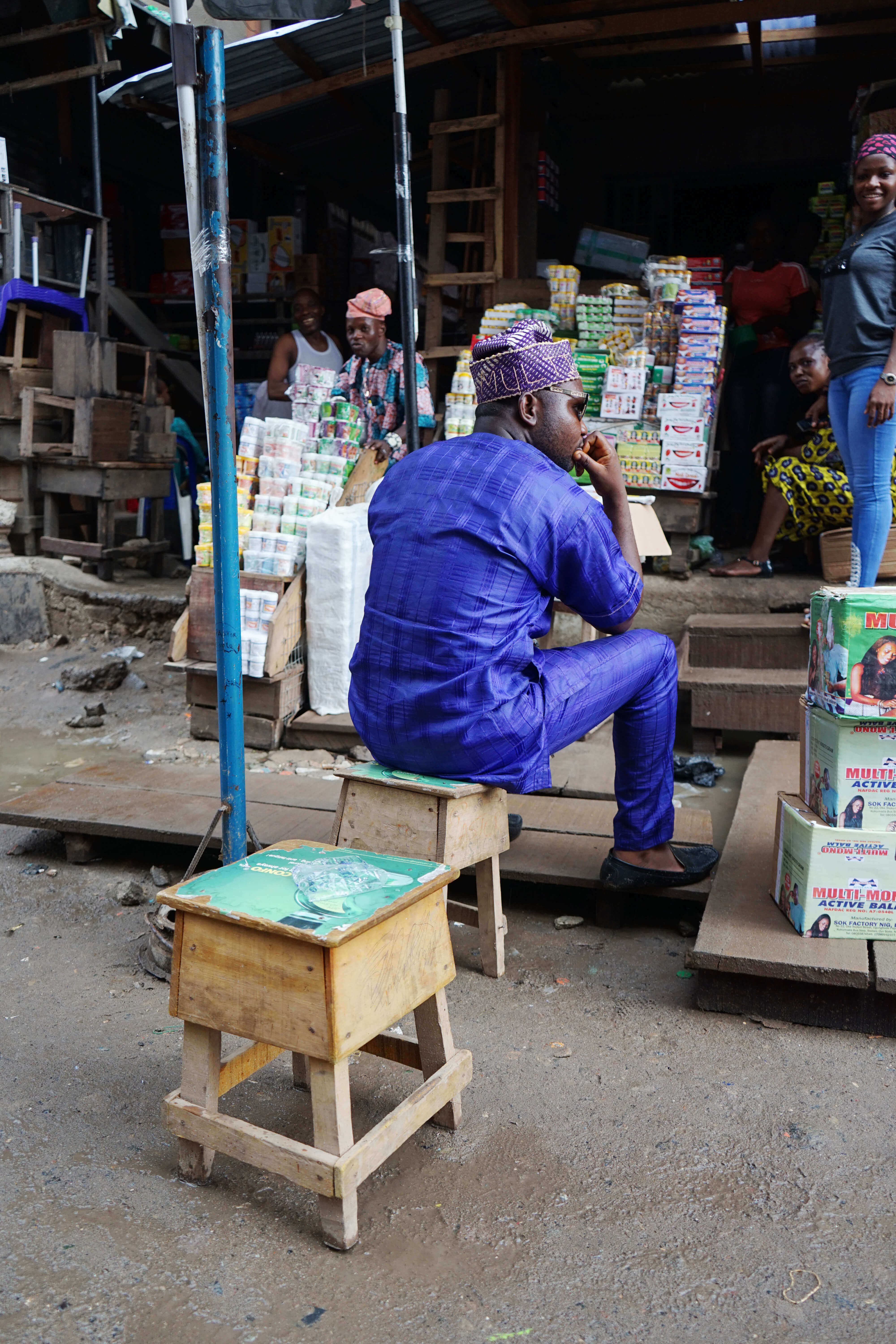 Profiler, Exploring: Cross Cultural Chairs Colonization of the act of sitting (Fig. 19)