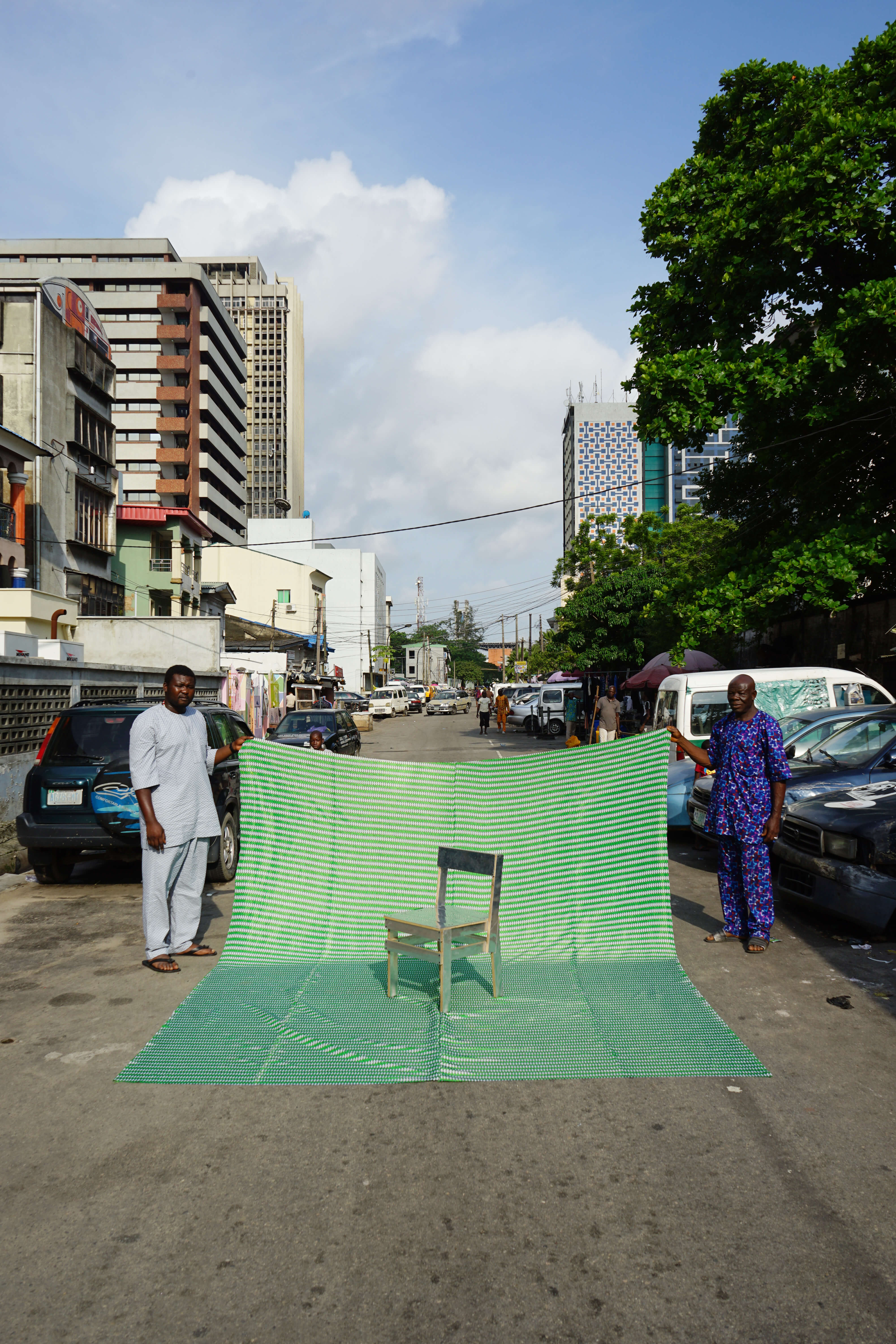 Profiler, Exploring: Cross Cultural Chairs Colonization of the act of sitting (Fig. 13)