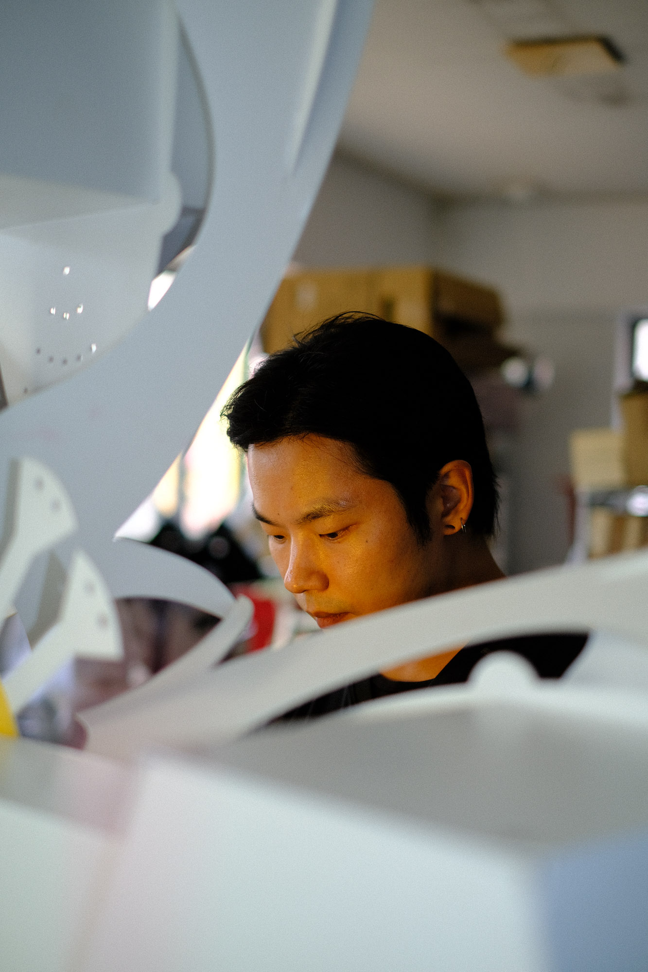 Profiler, Exploring: Erika Cox Organic audio systems (Fig. 15)