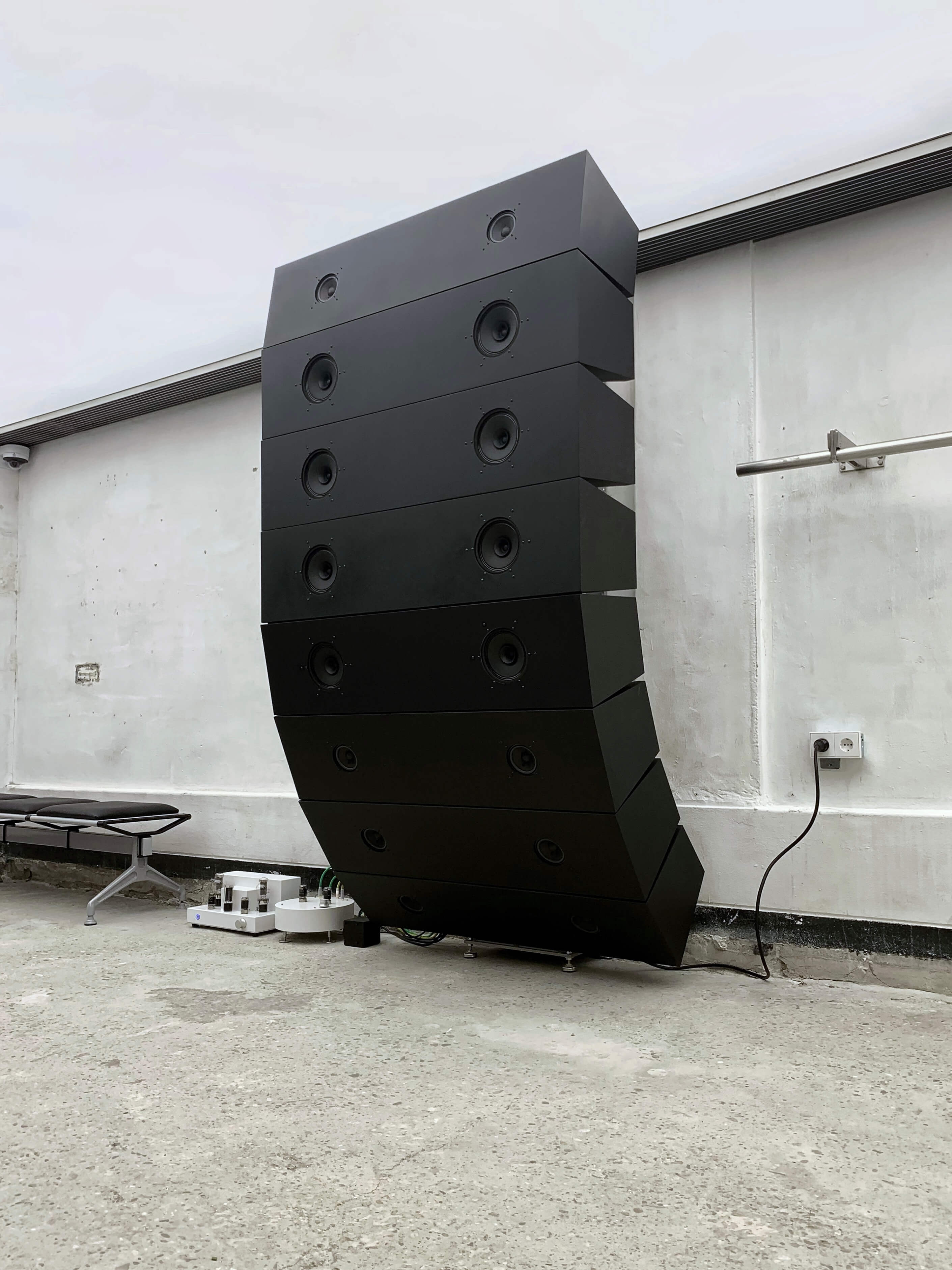 Profiler, Exploring: Erika Cox Organic audio systems (Fig. 11)