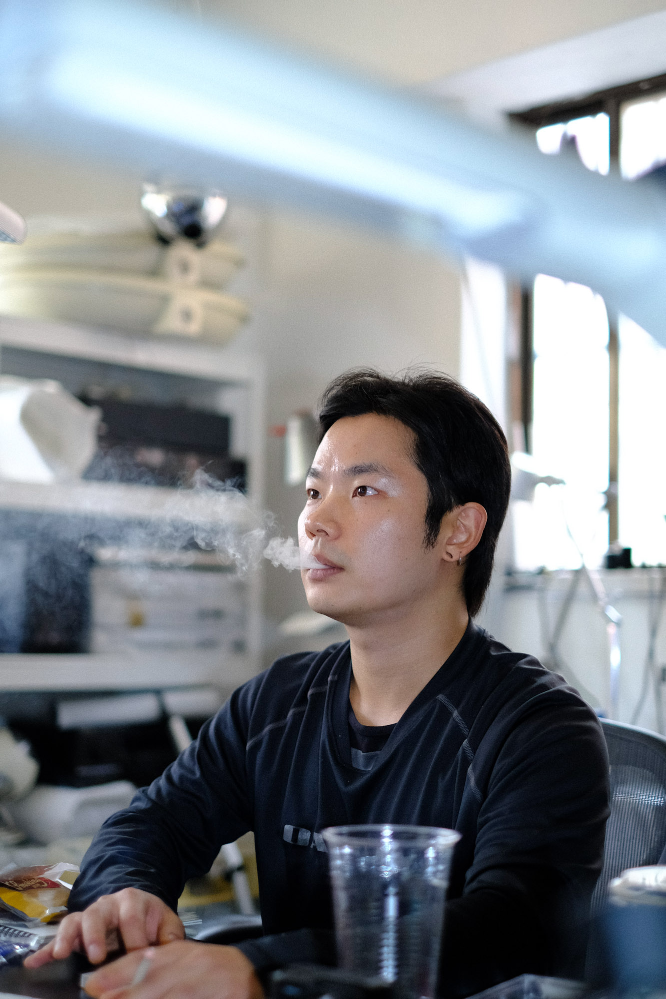 Profiler, Exploring: Erika Cox Organic audio systems (Fig. 1)