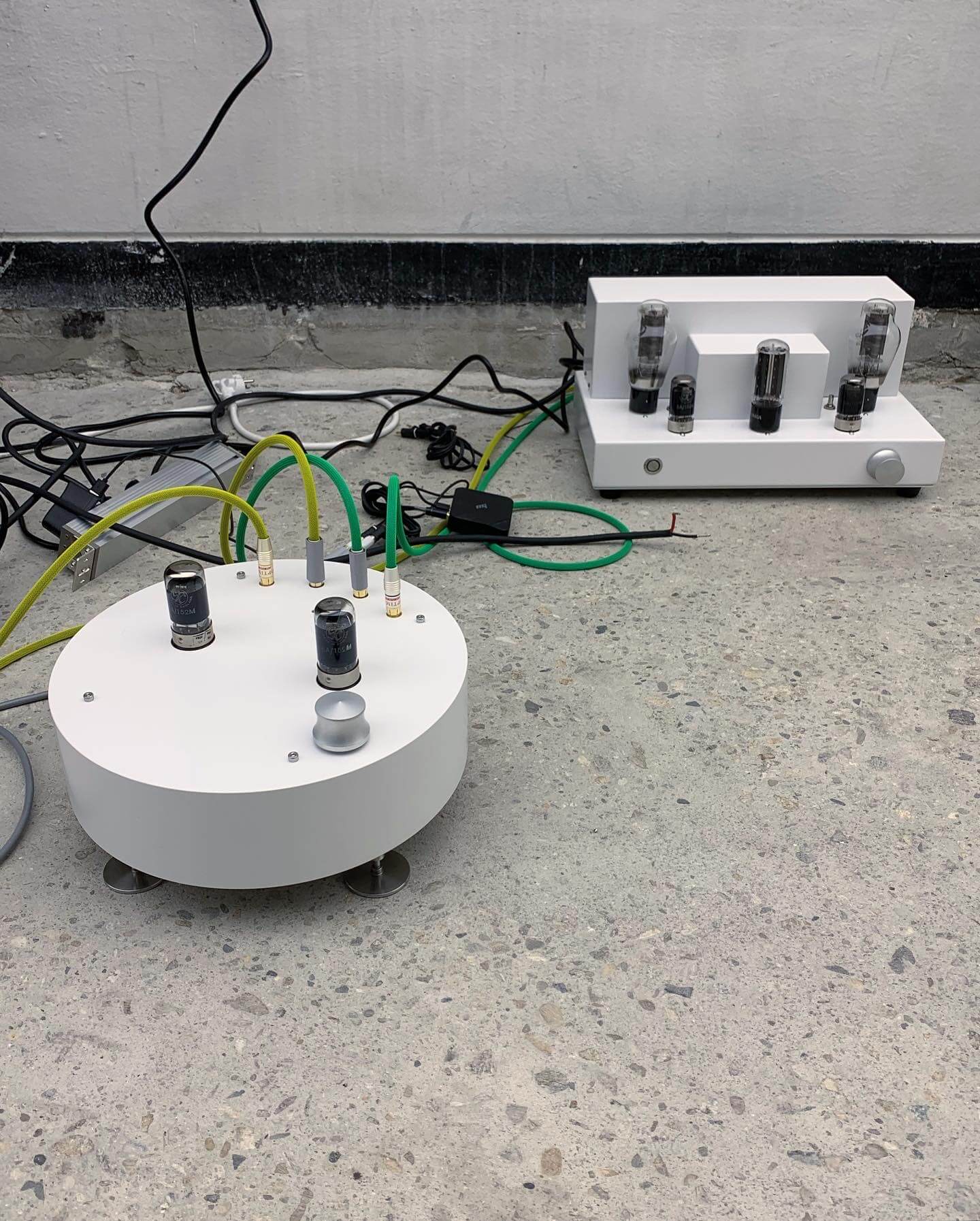 Profiler, Exploring: Erika Cox Organic audio systems (Fig. 9)