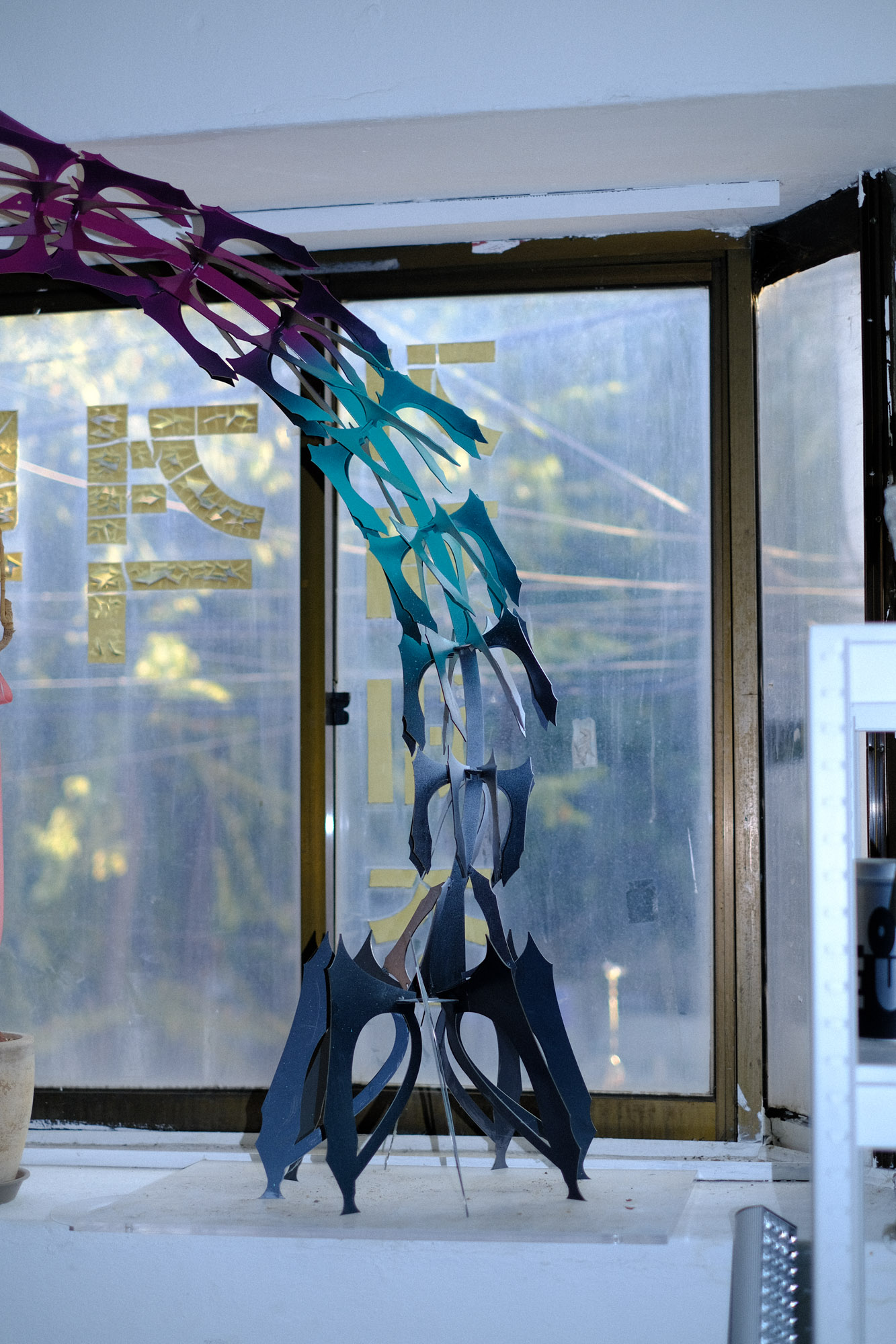 Profiler, Exploring: Erika Cox Organic audio systems (Fig. 16)