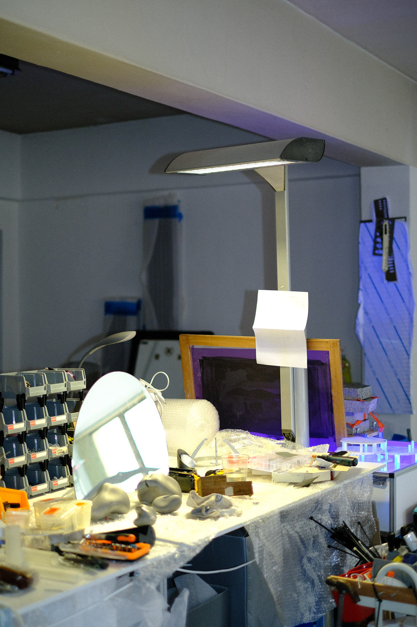 Profiler, Exploring: Erika Cox Organic audio systems (Fig. 17)