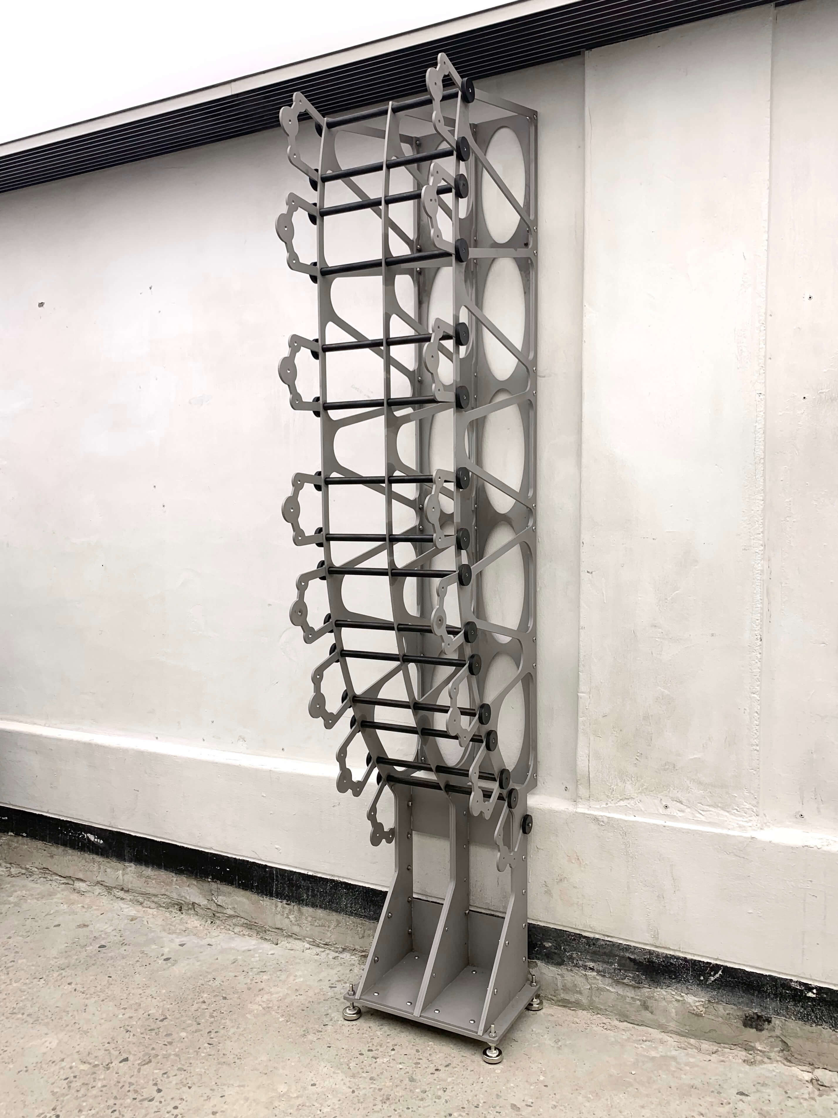 Profiler, Exploring: Erika Cox Organic audio systems (Fig. 8)