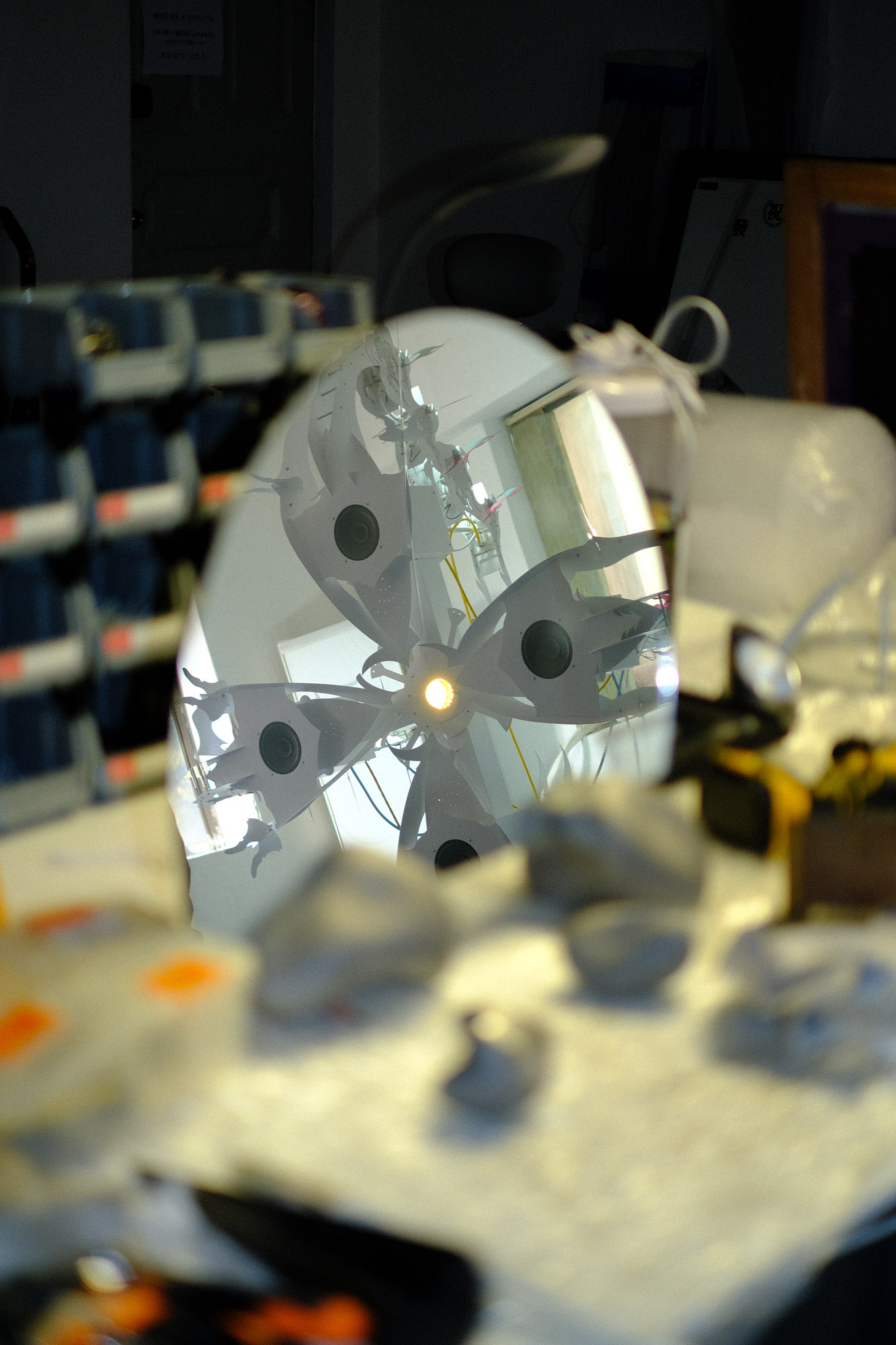 Profiler, Exploring: Erika Cox Organic audio systems (Fig. 6)