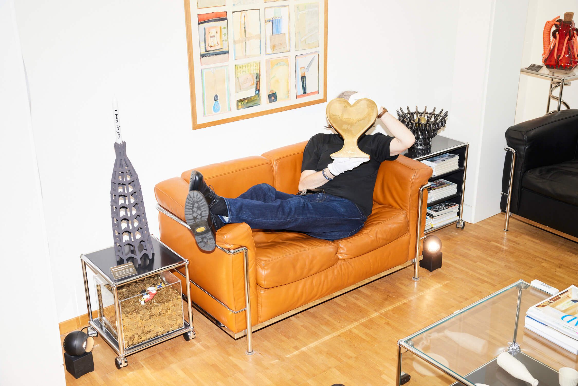 Profiler, Explore: Hans Ulrich Maurer Extraordinary Design (Thumbnail)