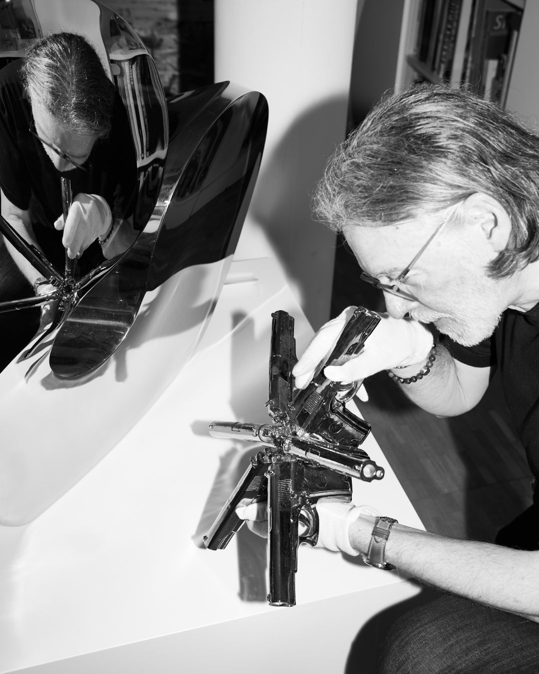 Profiler, Reading: Hans Ulrich Maurer Extraordinary Design (Fig. 12)