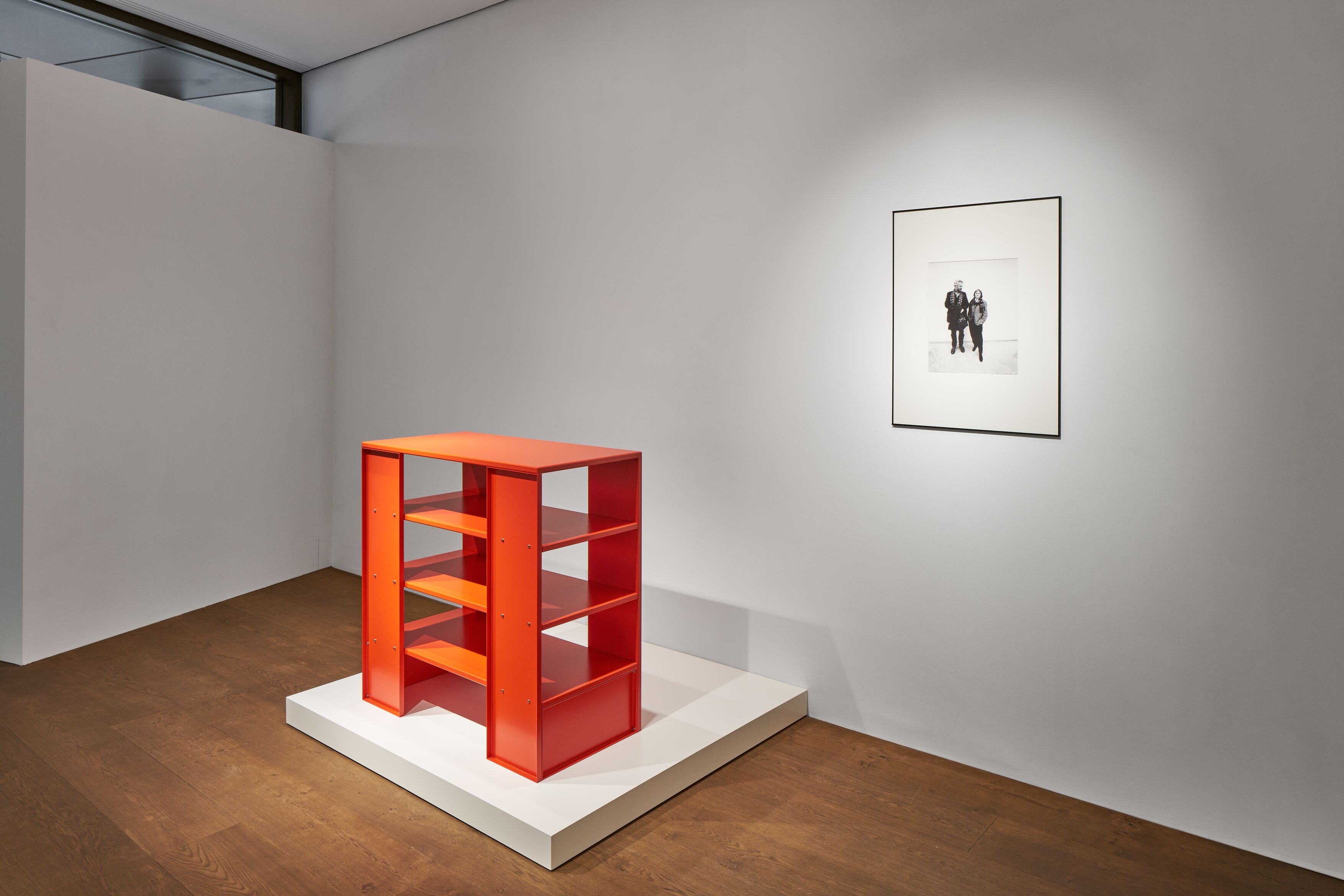 Profiler, Explore: Judd, LeWitt & Bill Made by Lehni At Hauser & Wirth (Fig. 10)
