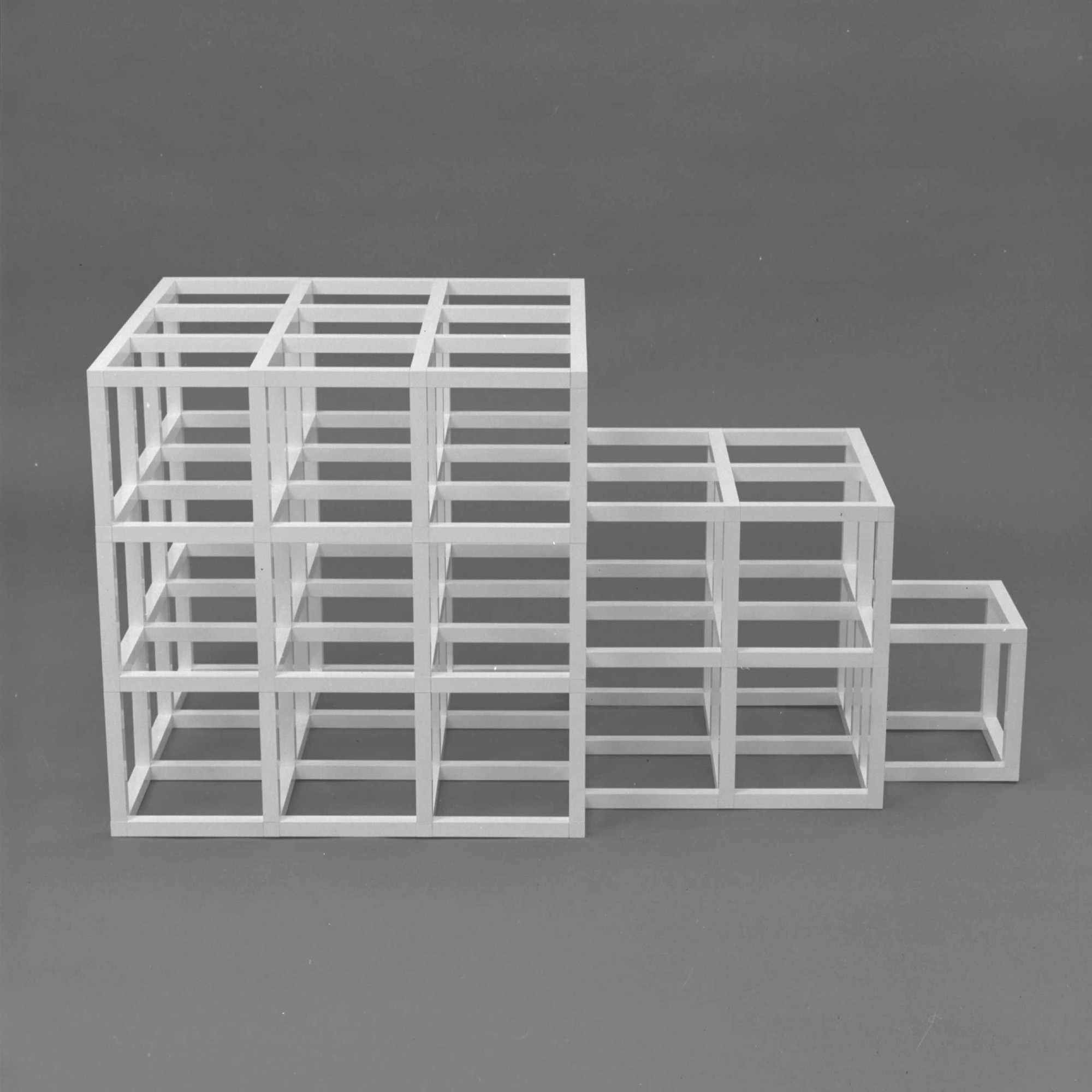 Profiler, Explore: Judd, LeWitt & Bill Made by Lehni At Hauser & Wirth (Fig. 4)