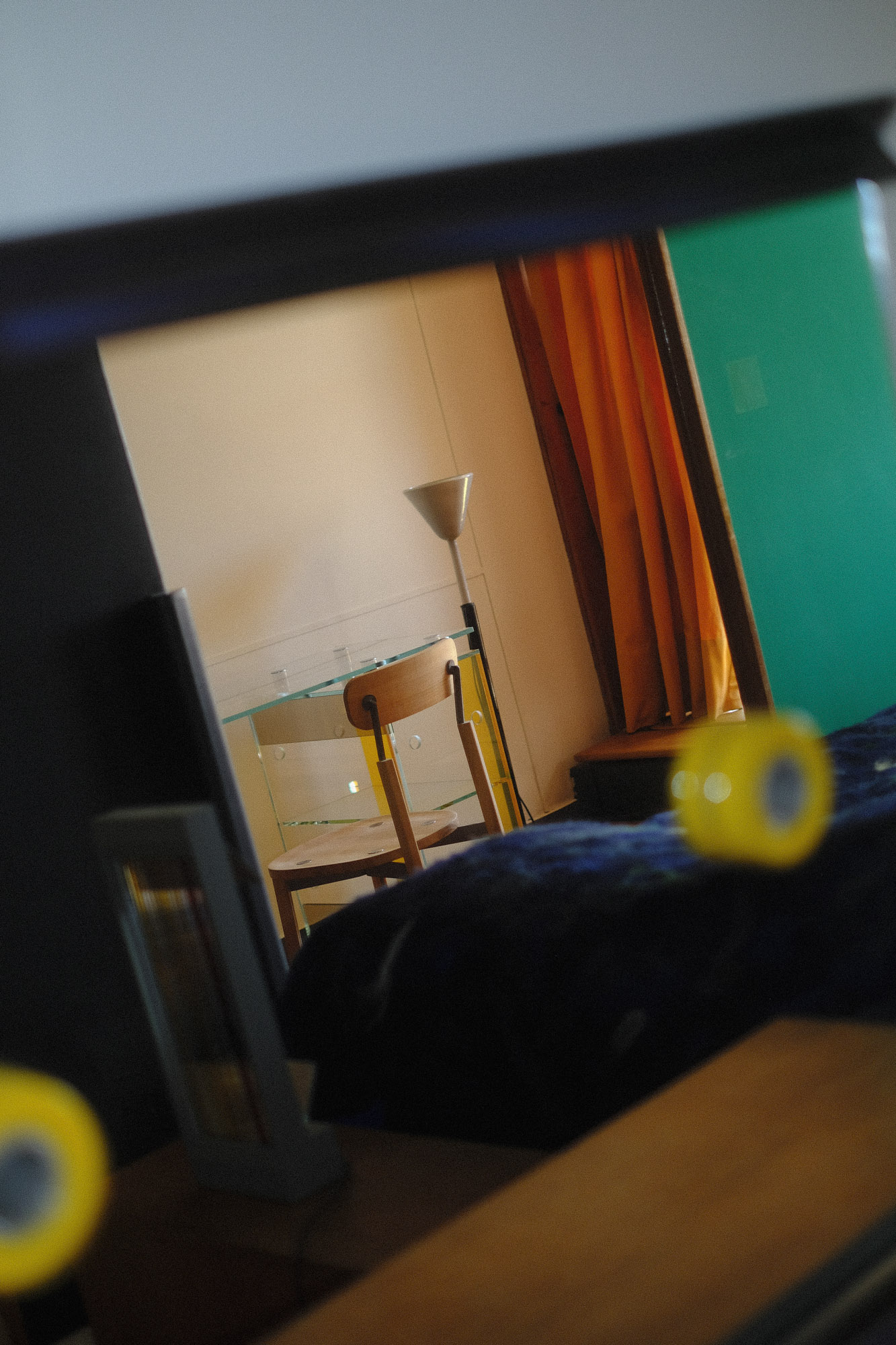 Profiler, Reading: Marie & Alexandre La Cité Radieuse, Apartement 50 (Fig. 8)