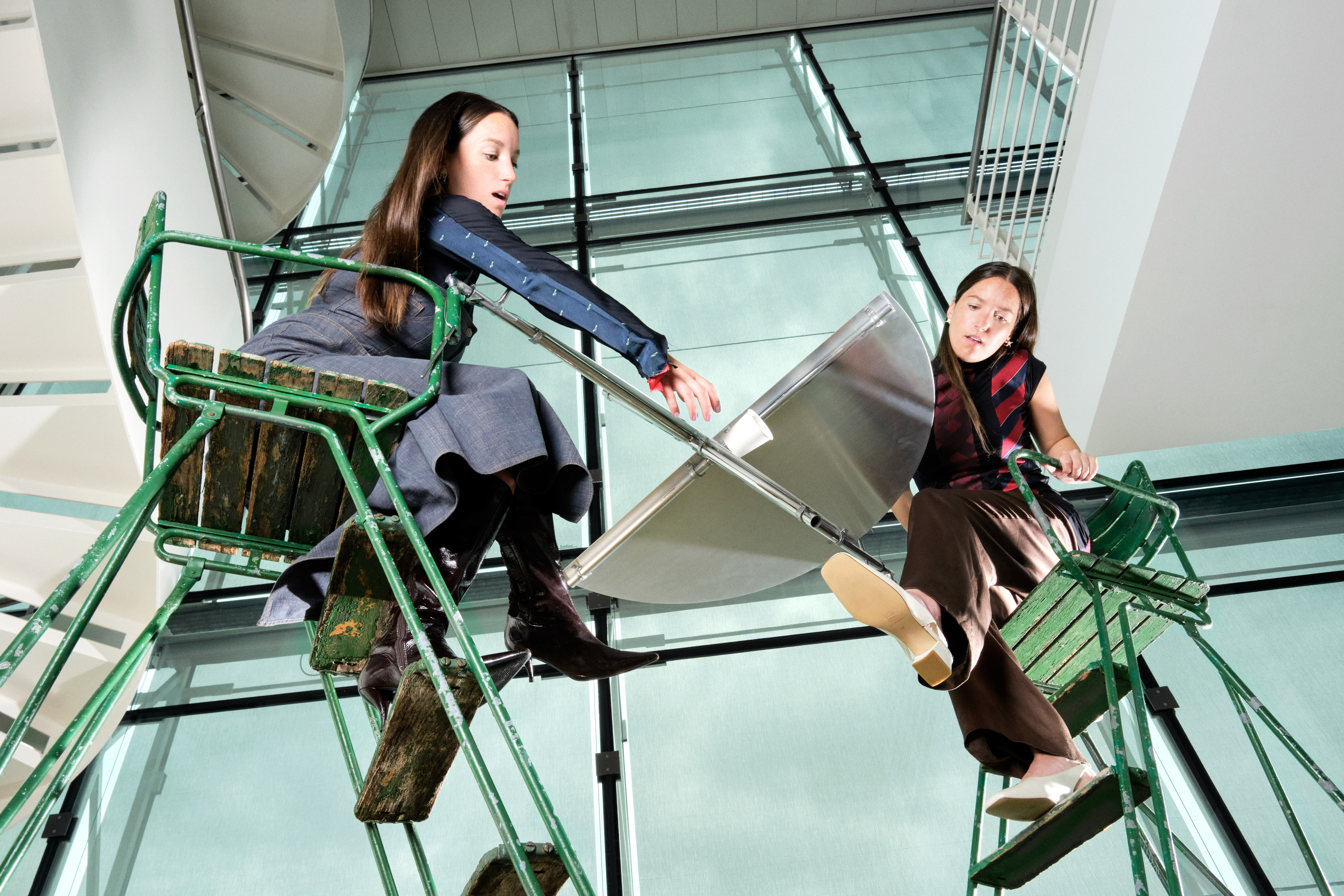 Profiler, Exploring: Raw Senses Office Archipelago (Fig. 9)