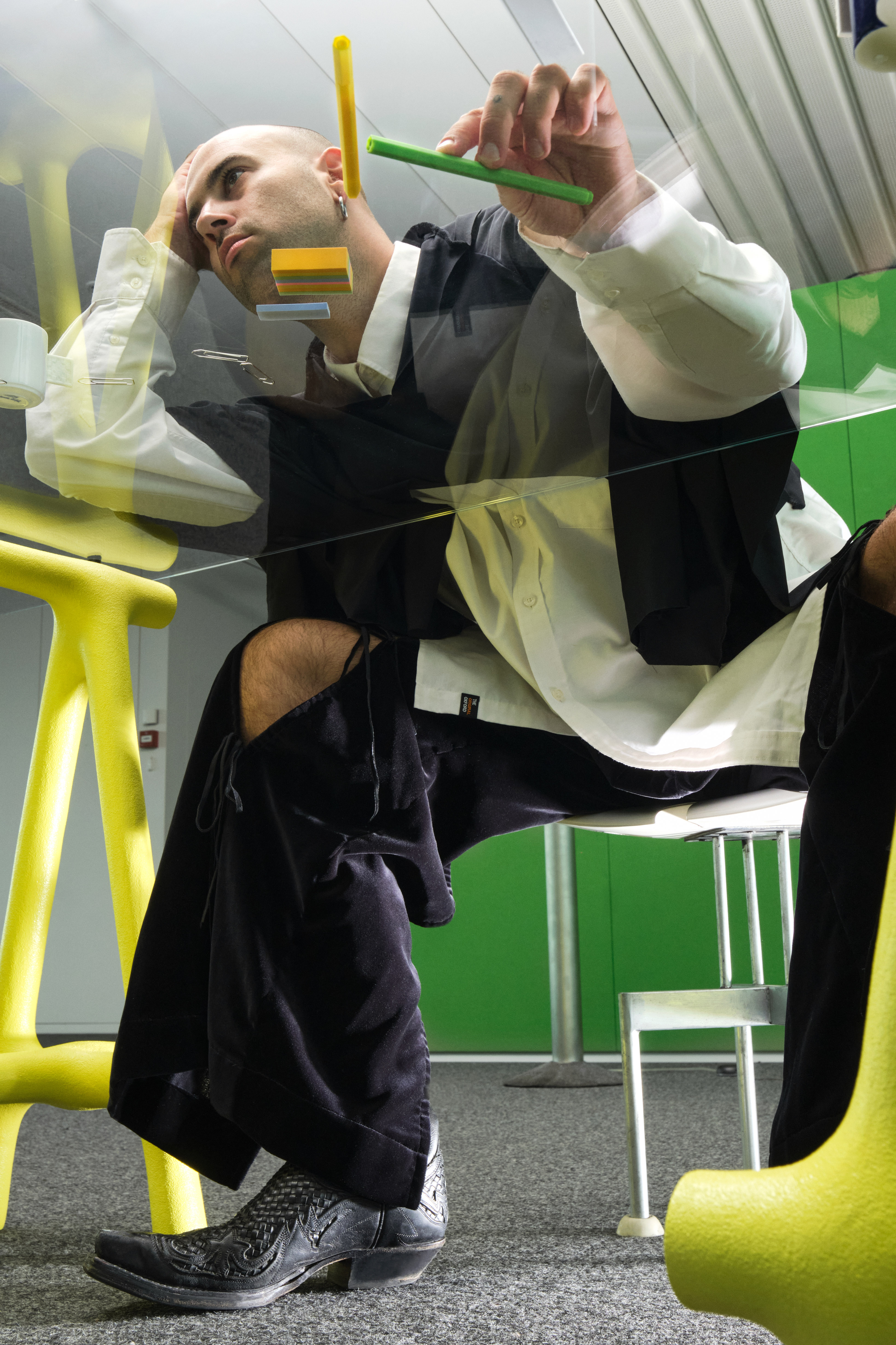 Profiler, Exploring: Raw Senses Office Archipelago (Fig. 5)