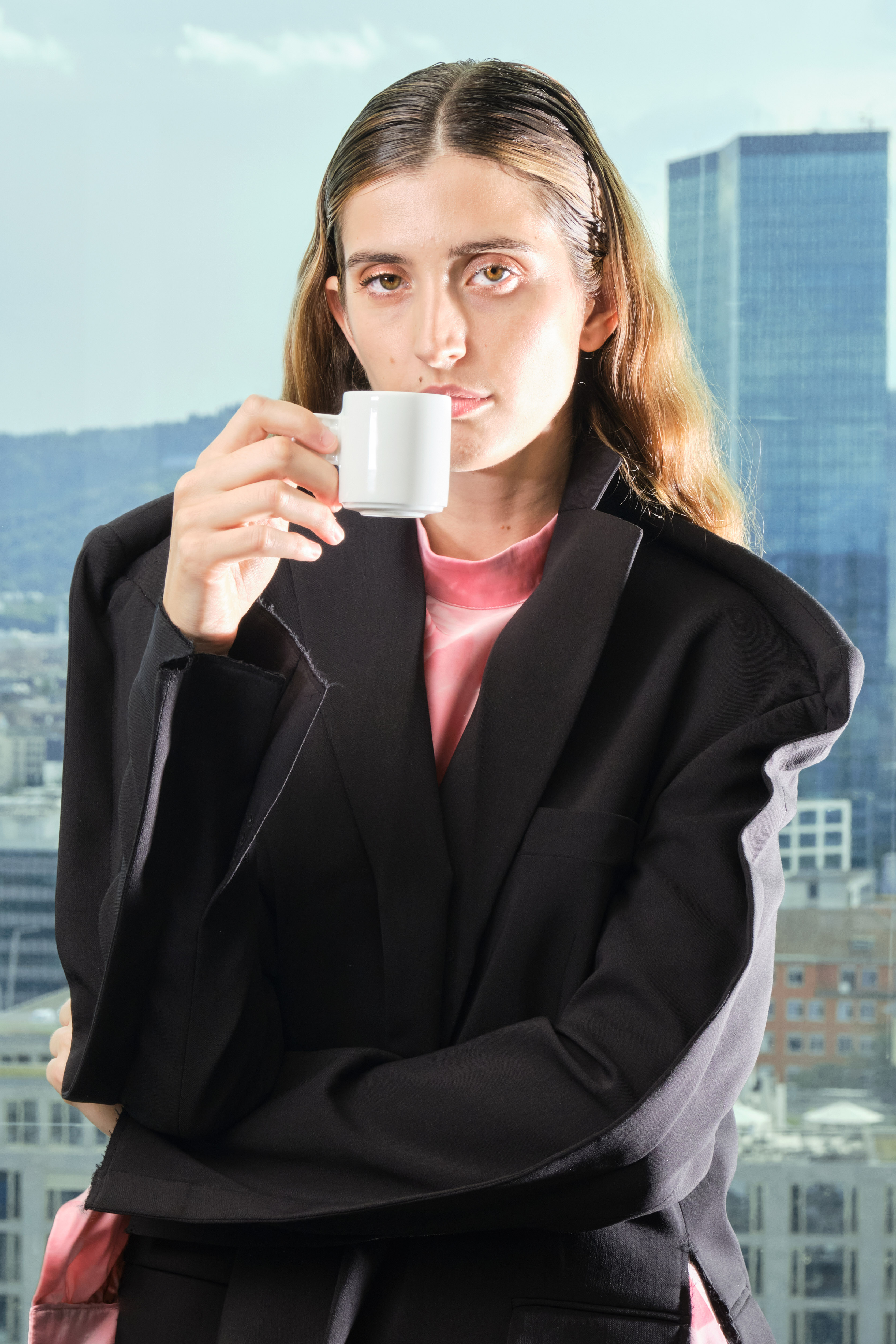 Profiler, Reading: Raw Senses Office Archipelago (Fig. 1)