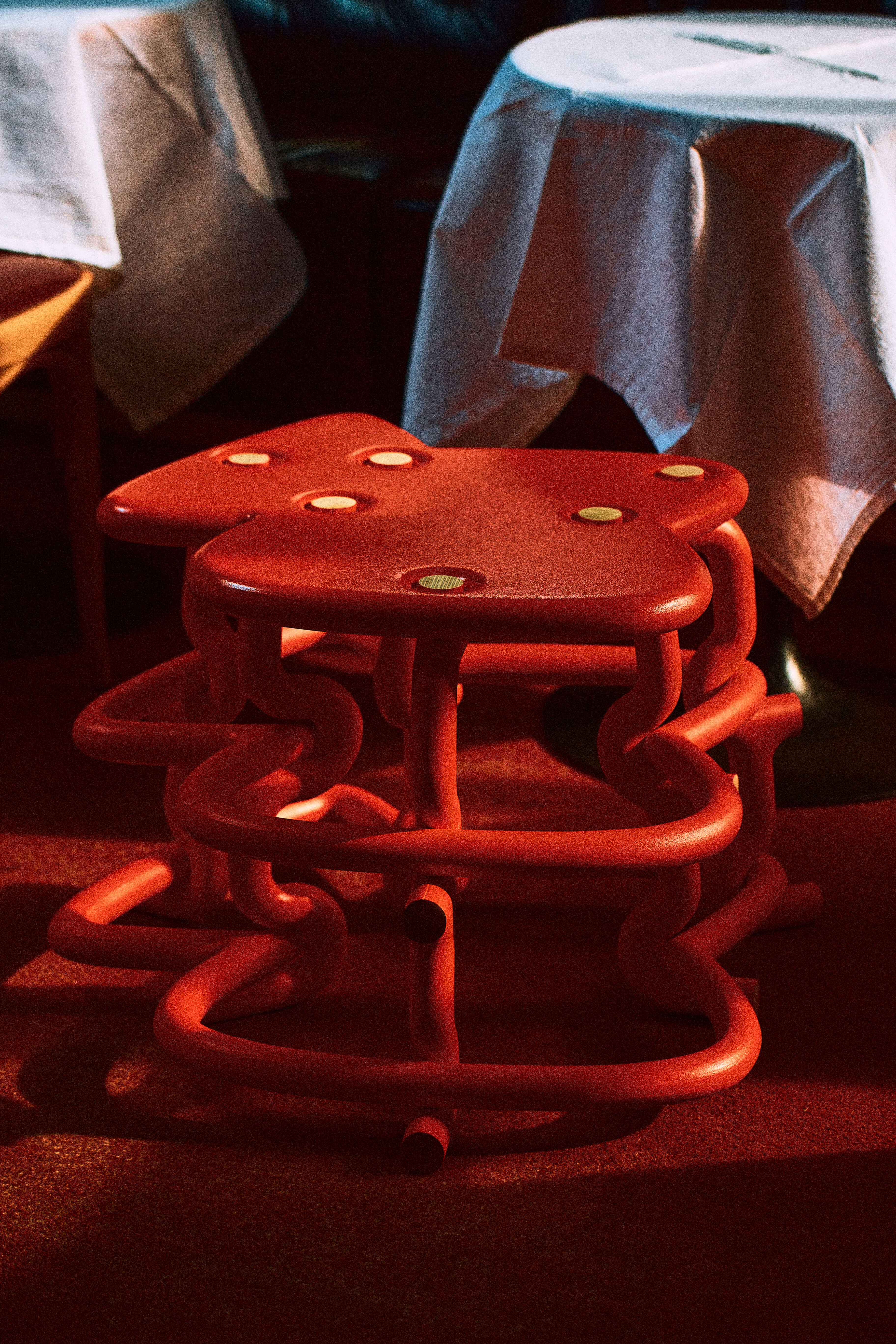 Profiler, Exploring: Raw Senses The Auction (Fig. 7)