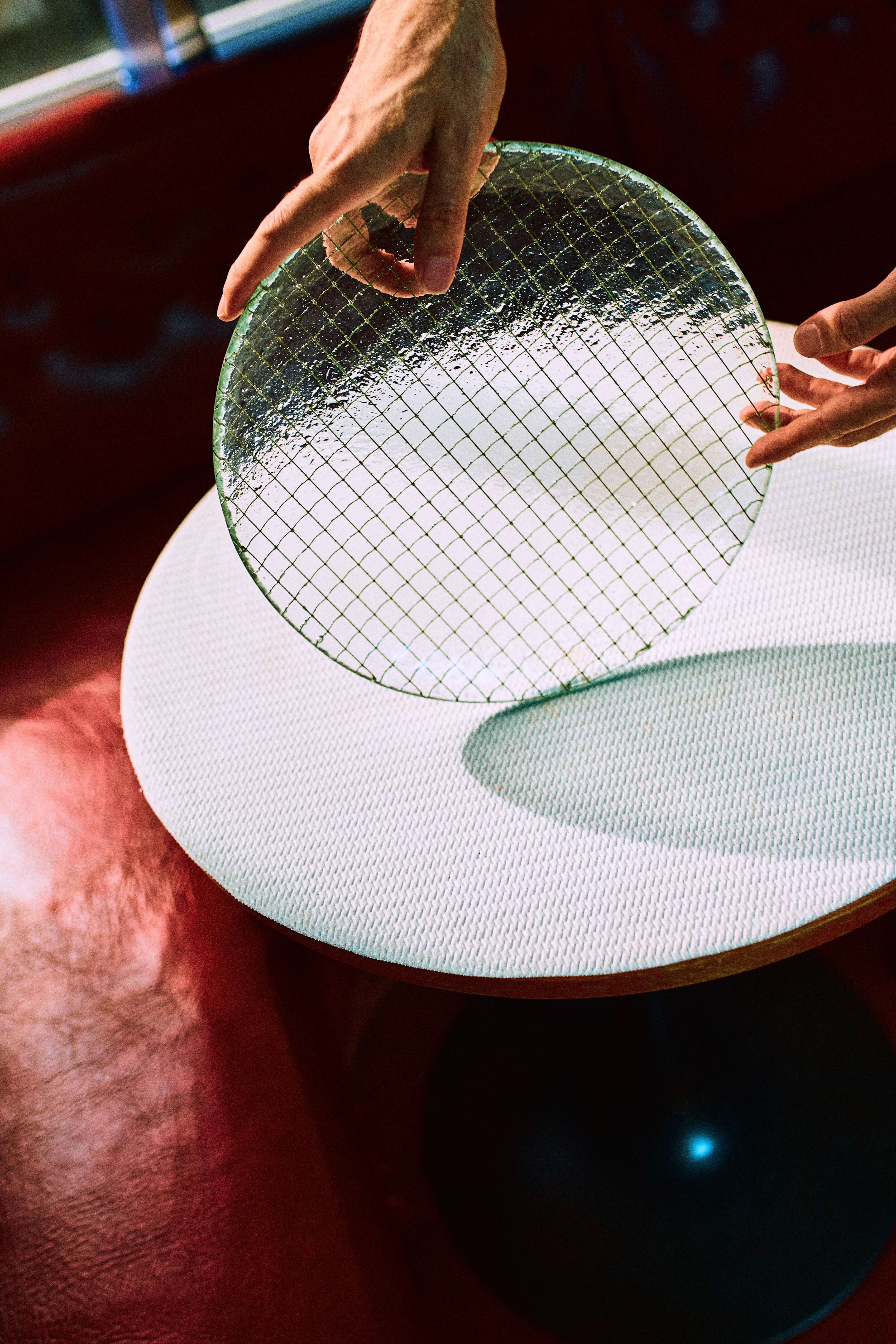 Profiler, Exploring: Raw Senses The Auction (Fig. 6)