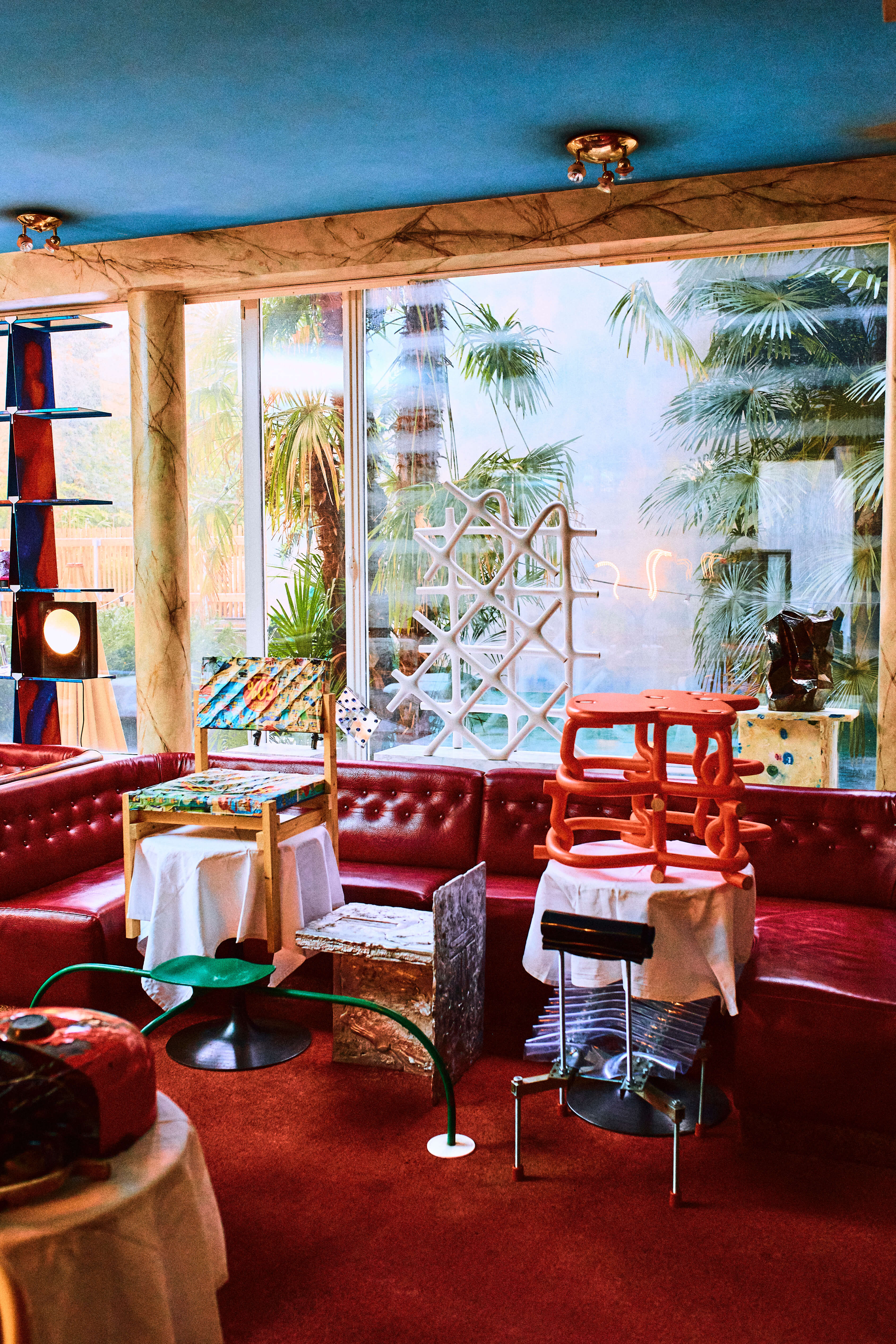 Profiler, Exploring: Raw Senses The Auction (Fig. 16)