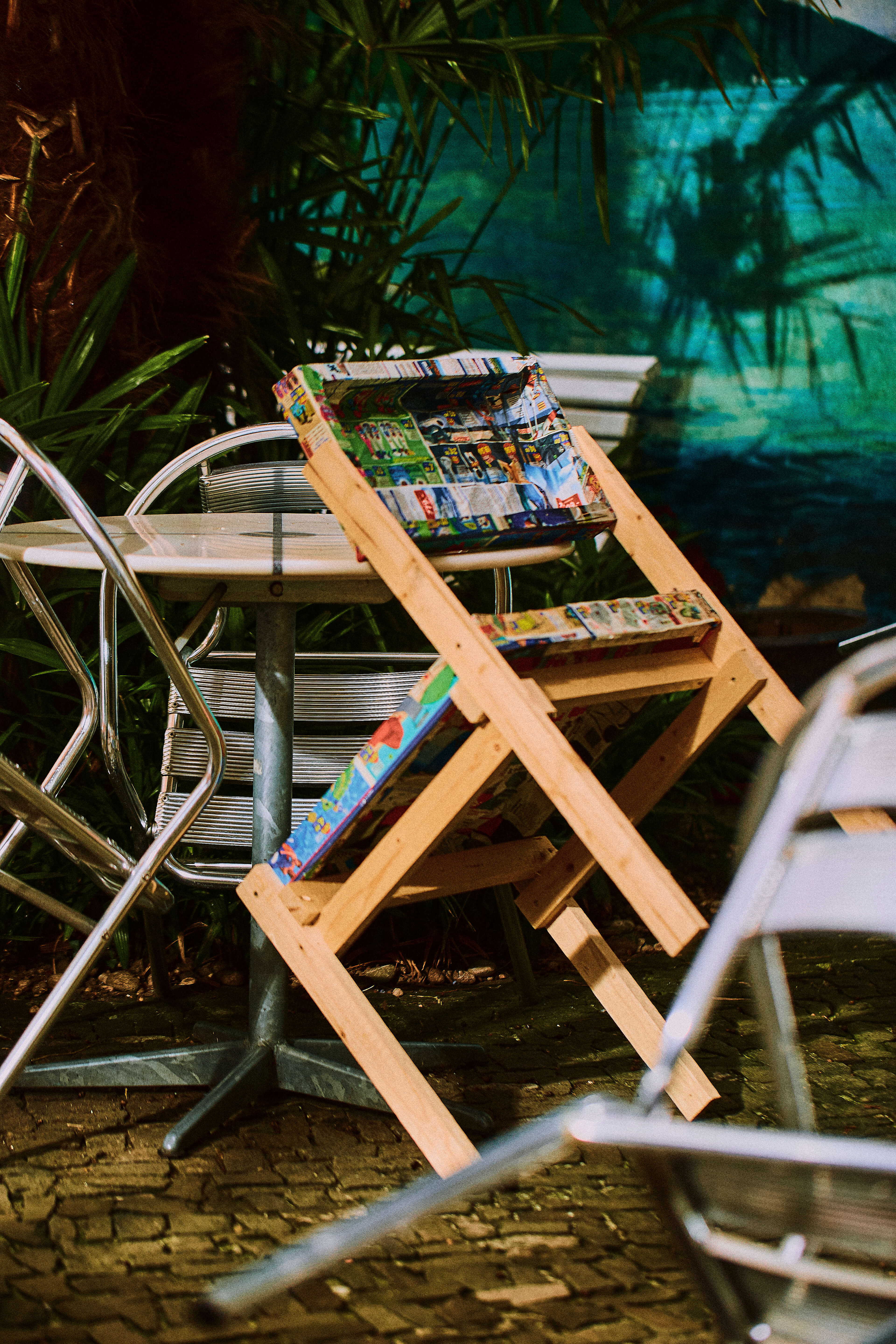 Profiler, Exploring: Raw Senses The Auction (Fig. 12)