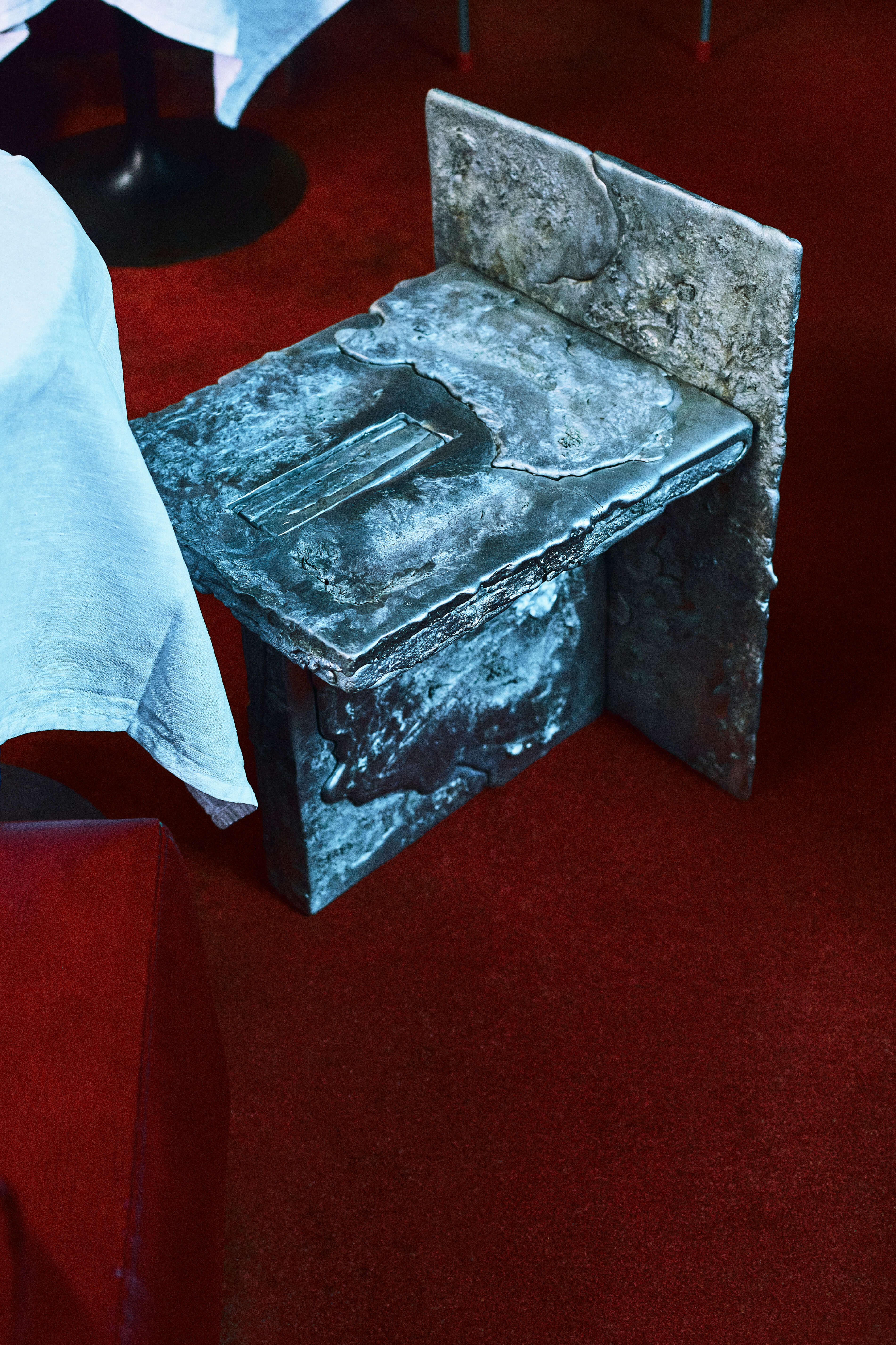 Profiler, Exploring: Raw Senses The Auction (Fig. 10)