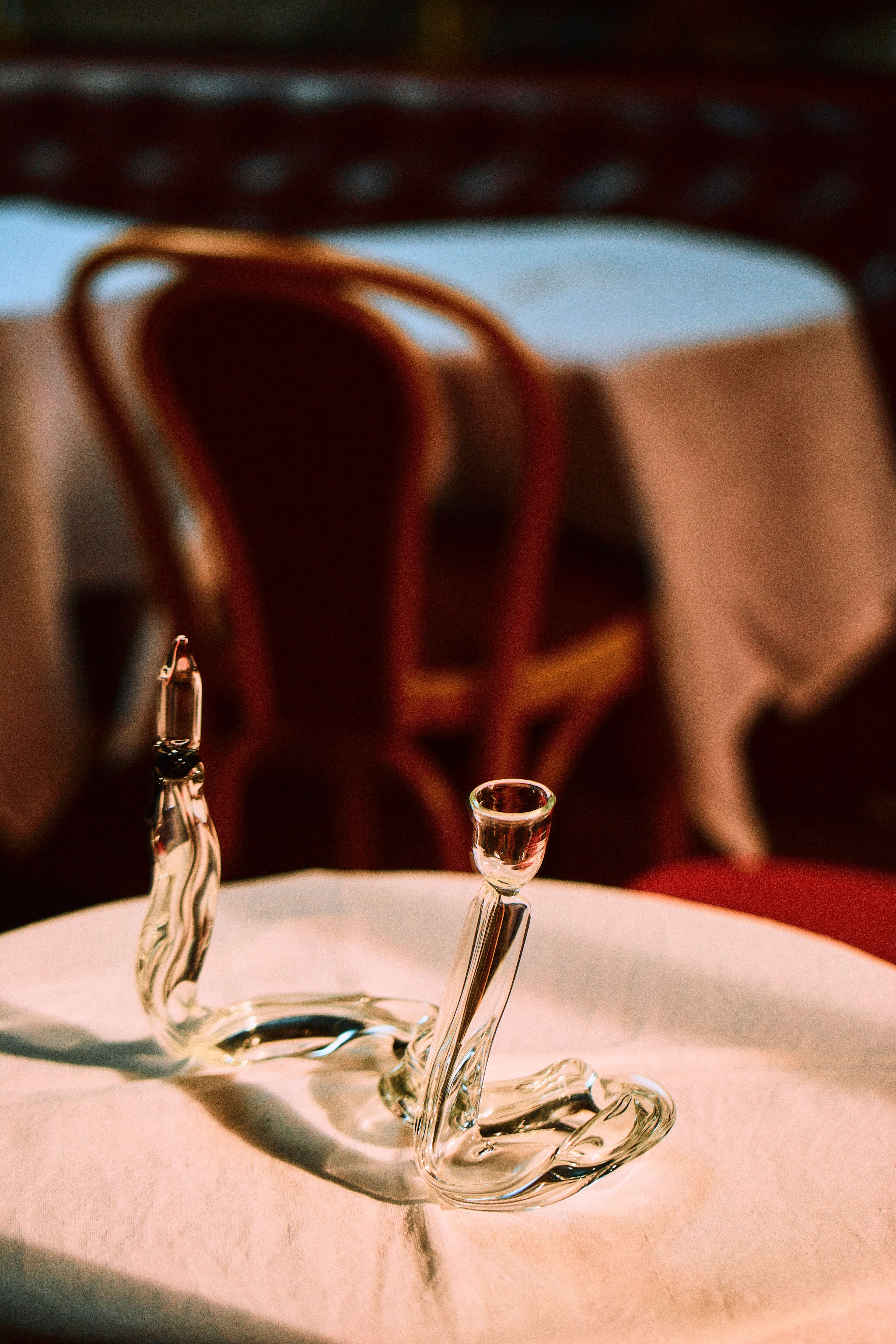 Profiler, Exploring: Raw Senses The Auction (Fig. 8)