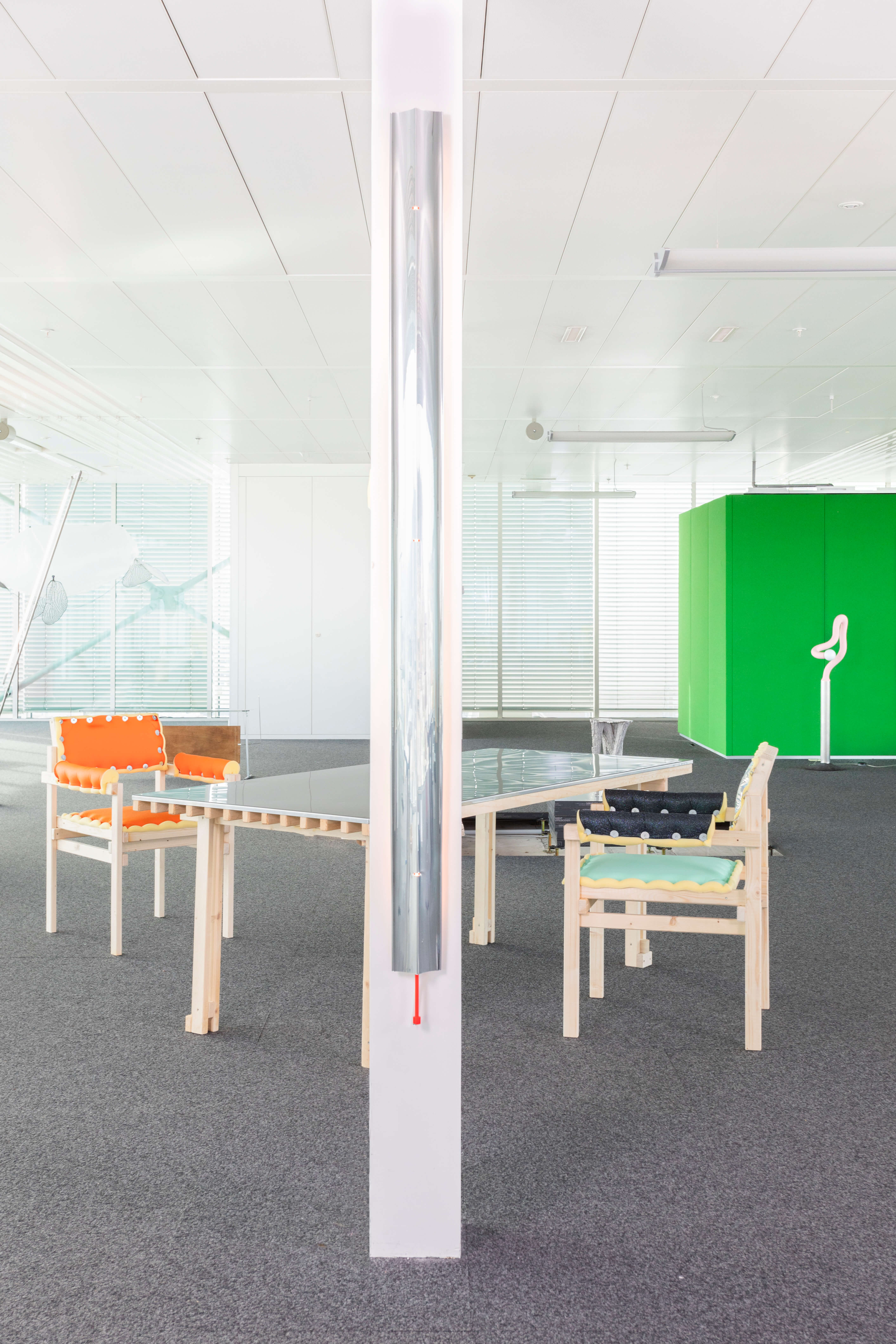 Profiler, Exploring: Raw Senses The Office (Fig. 4)