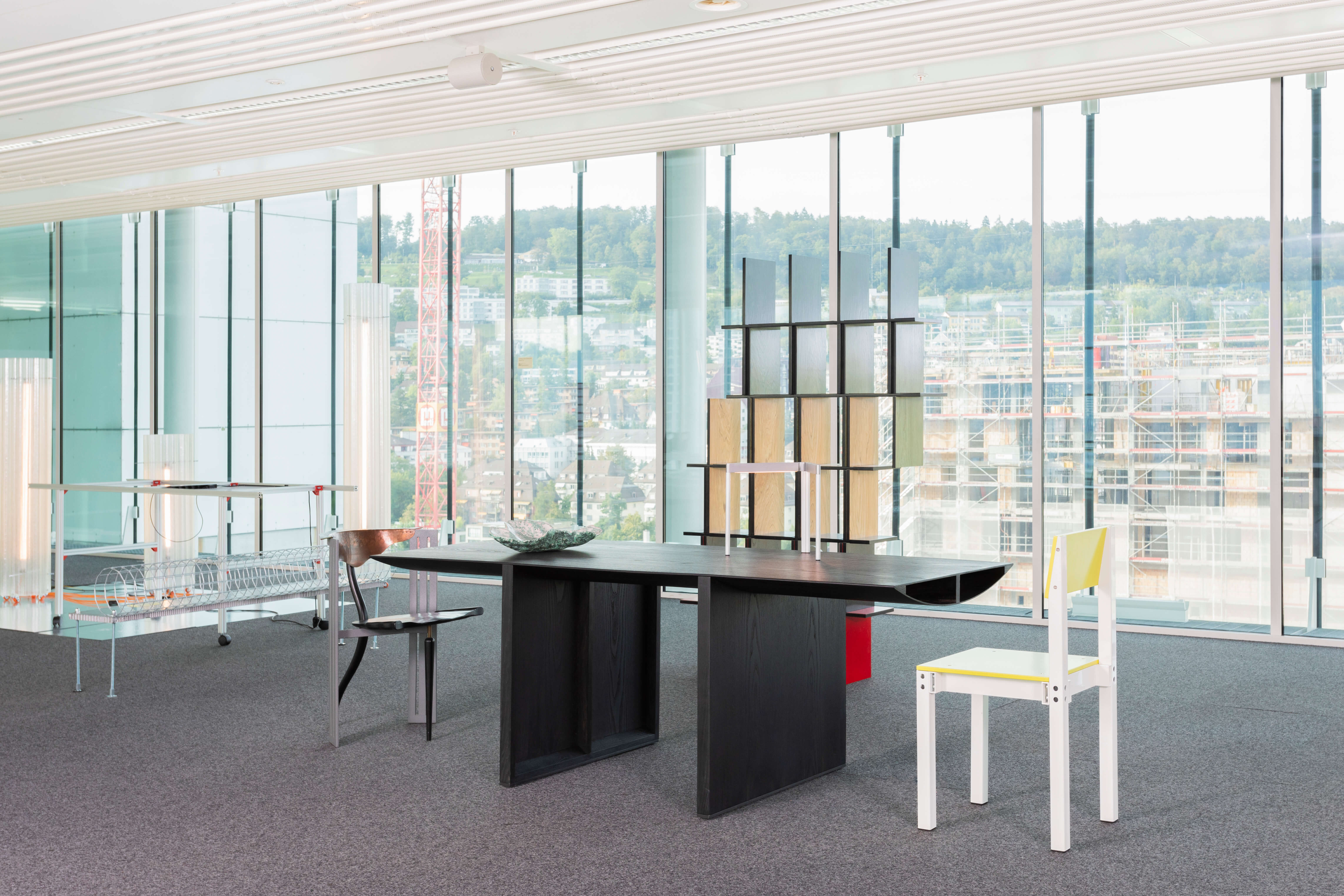 Profiler, Exploring: Raw Senses The Office (Fig. 9)