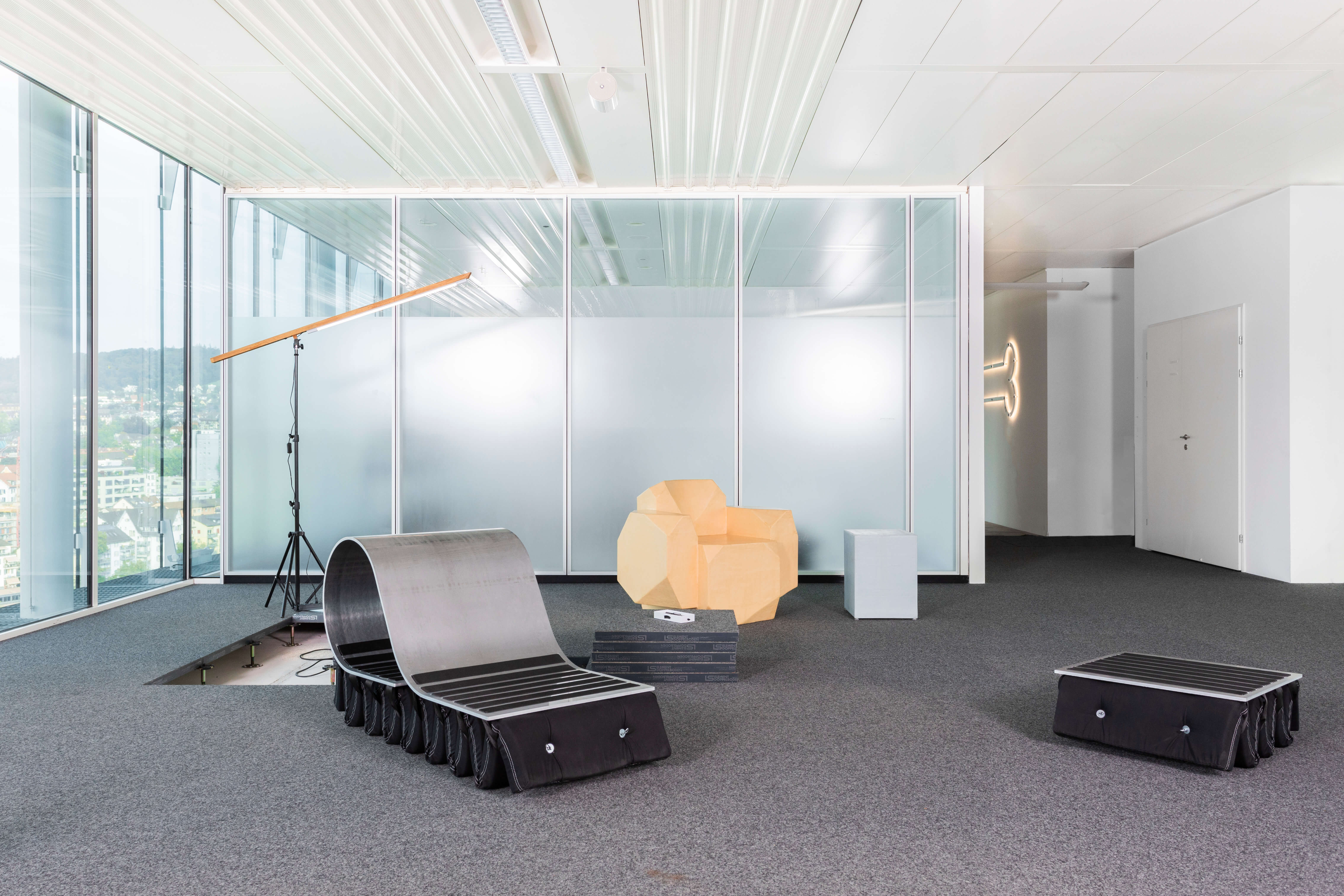 Profiler, Exploring: Raw Senses The Office (Fig. 13)