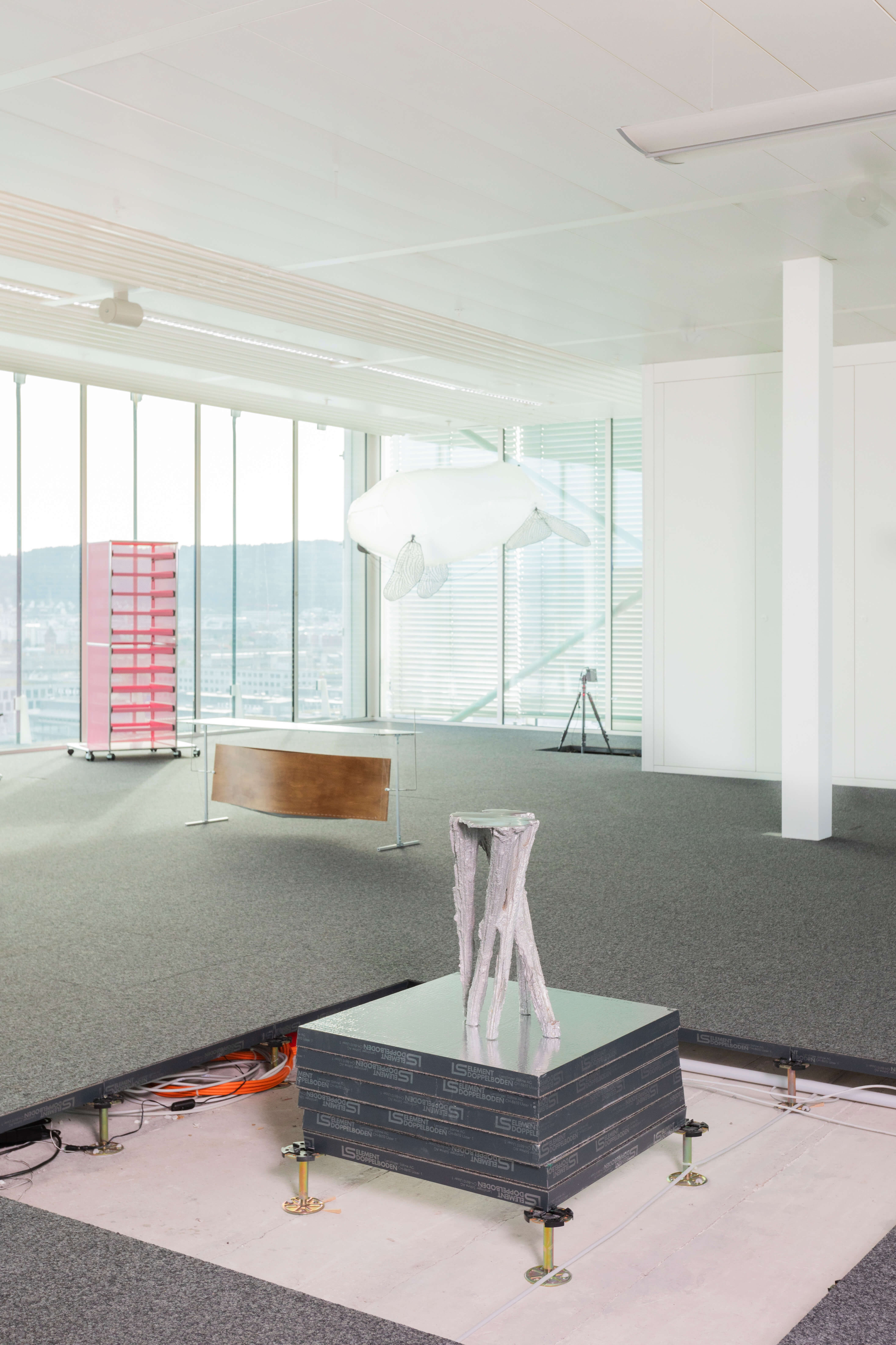 Profiler, Exploring: Raw Senses The Office (Fig. 5)