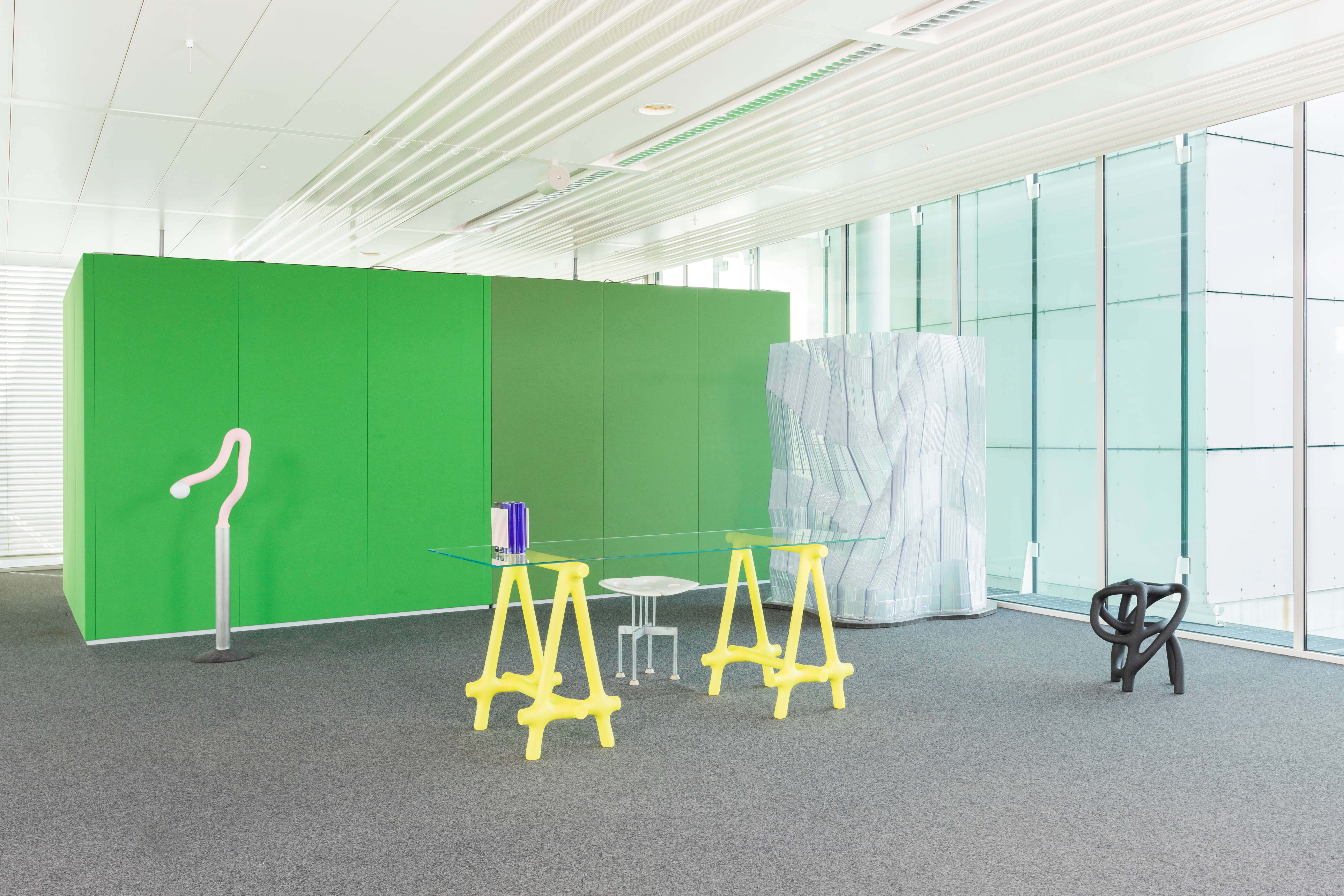 Profiler, Exploring: Raw Senses The Office (Fig. 10)