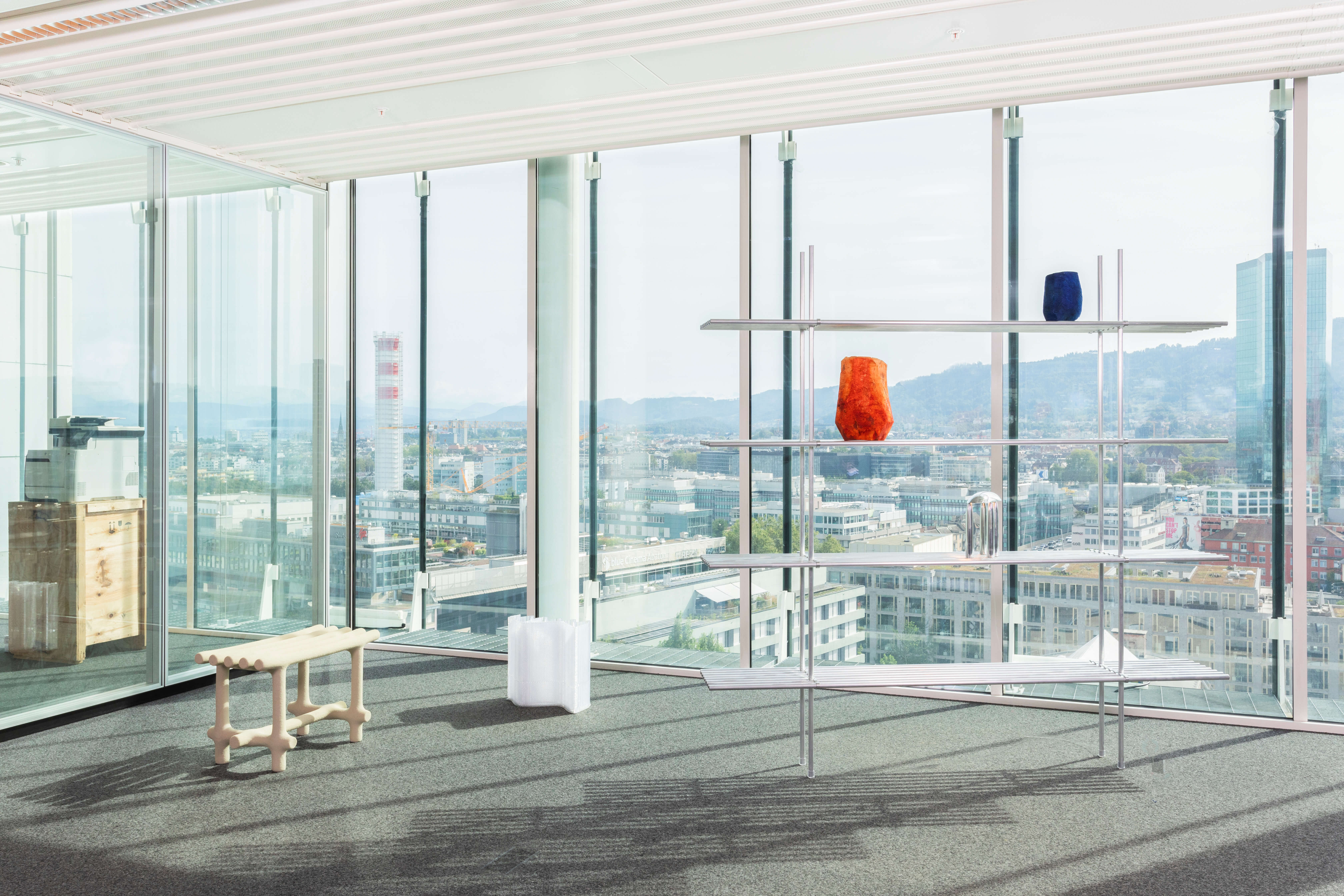 Profiler, Exploring: Raw Senses The Office (Fig. 15)