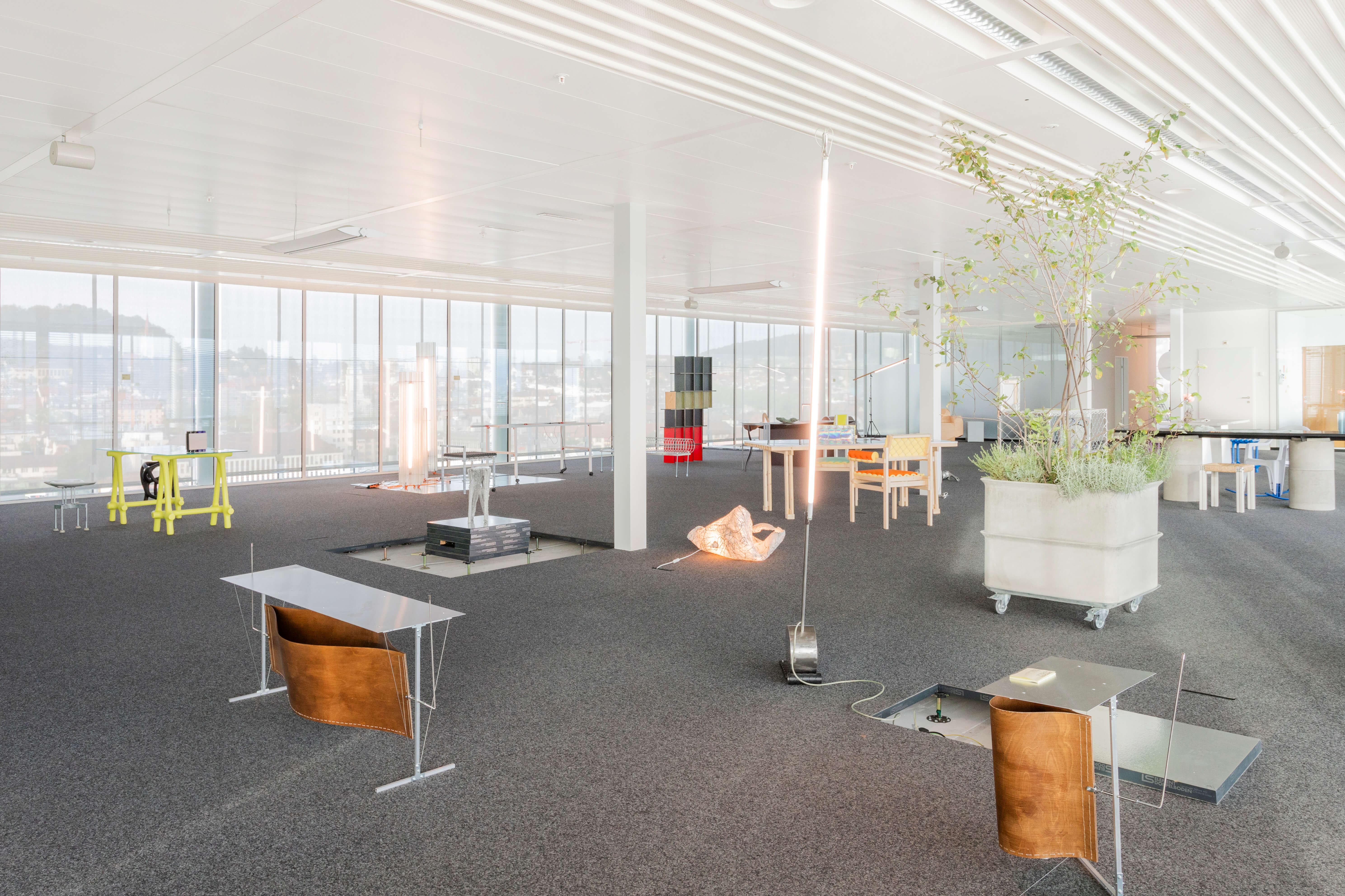 Profiler, Exploring: Raw Senses The Office (Fig. 12)