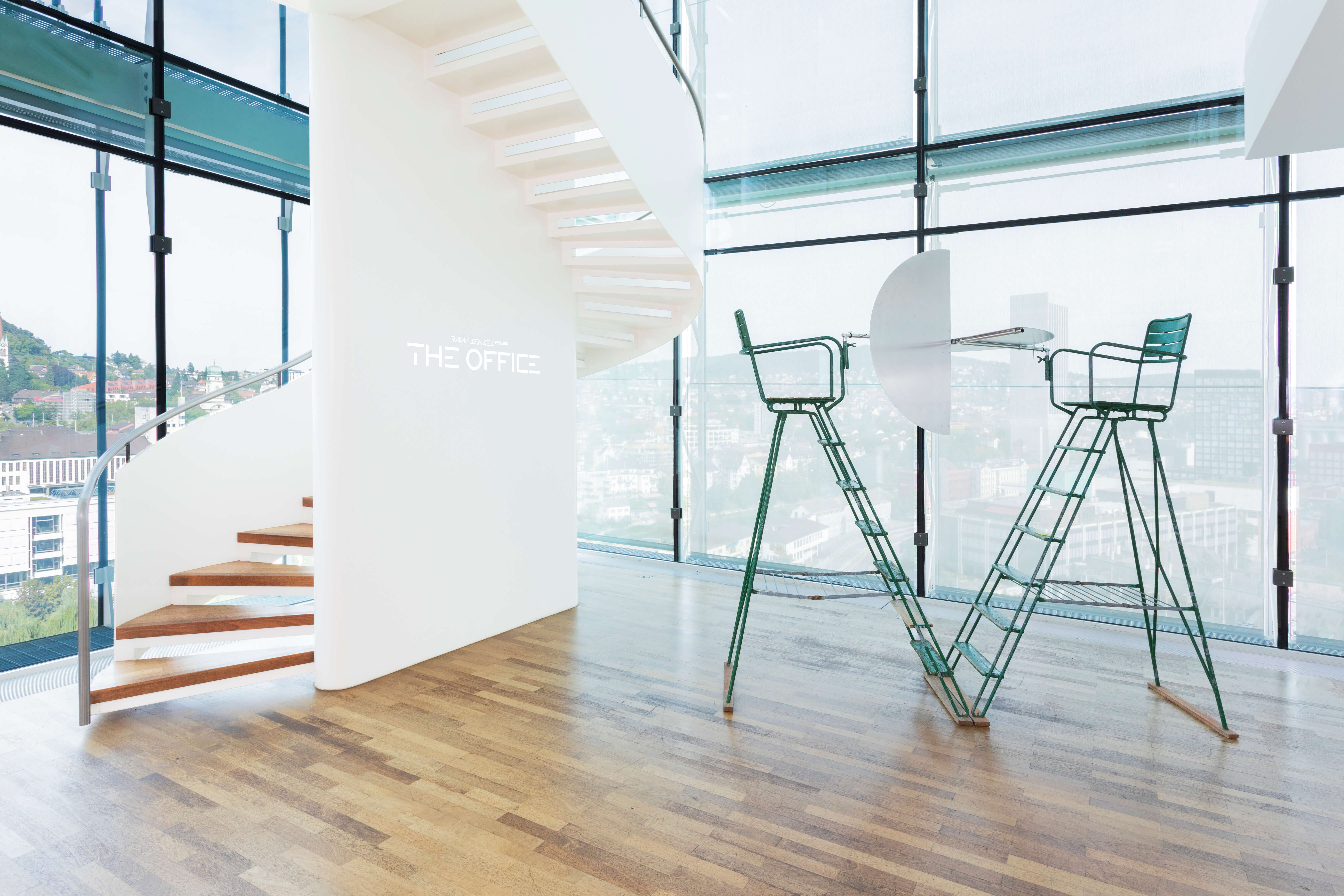 Profiler, Exploring: Raw Senses The Office (Fig. 11)