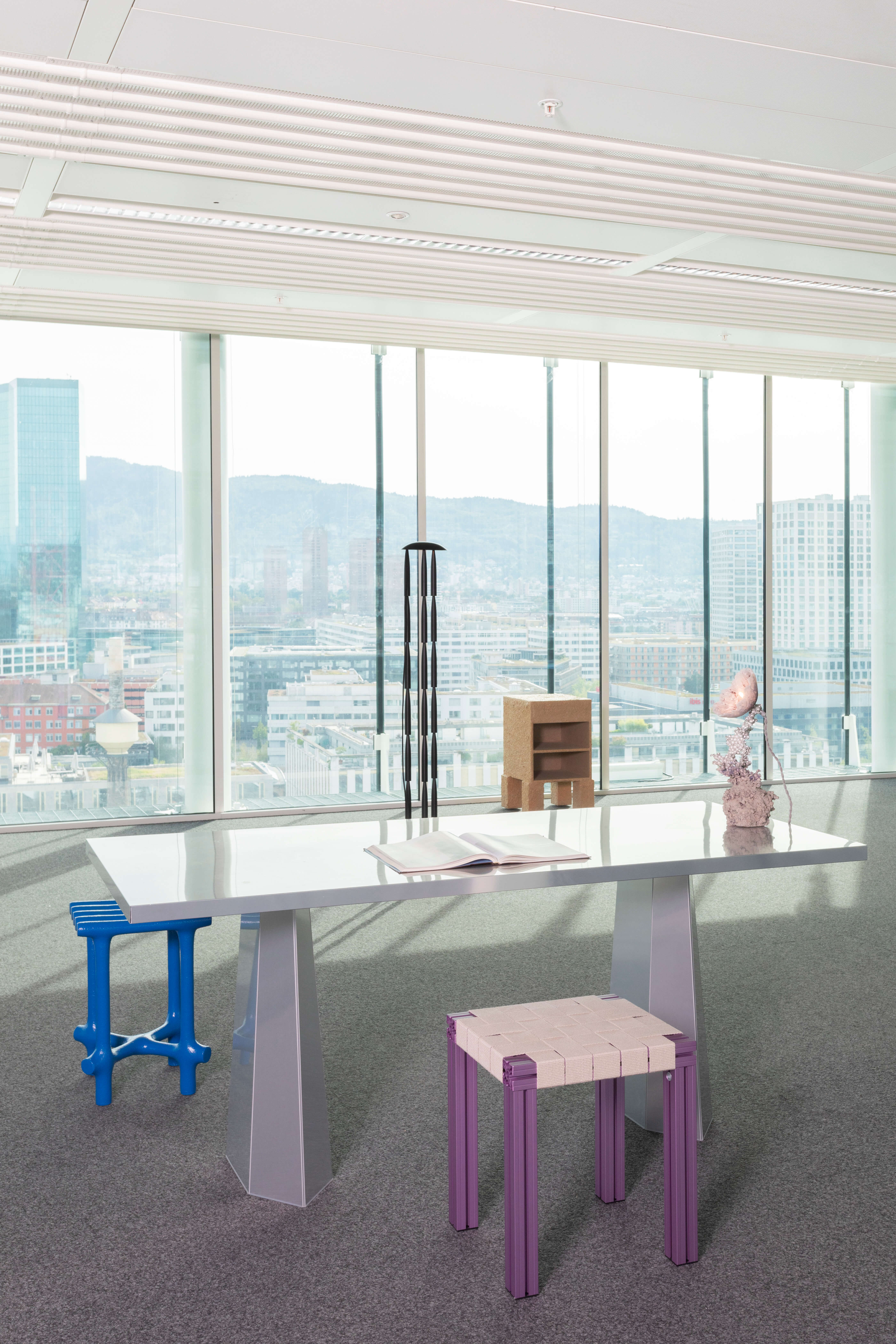 Profiler, Exploring: Raw Senses The Office (Fig. 6)