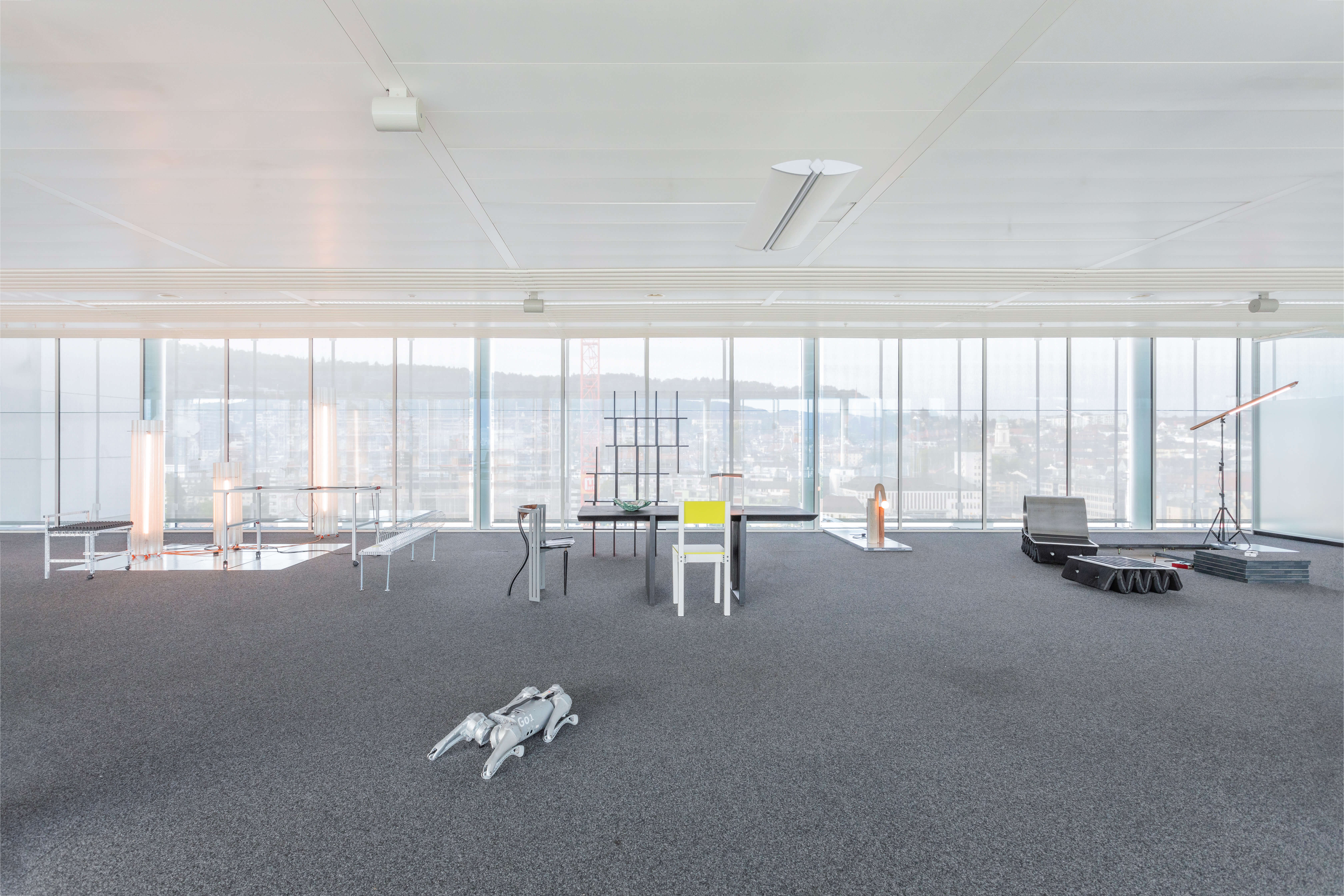 Profiler, Exploring: Raw Senses The Office (Fig. 14)