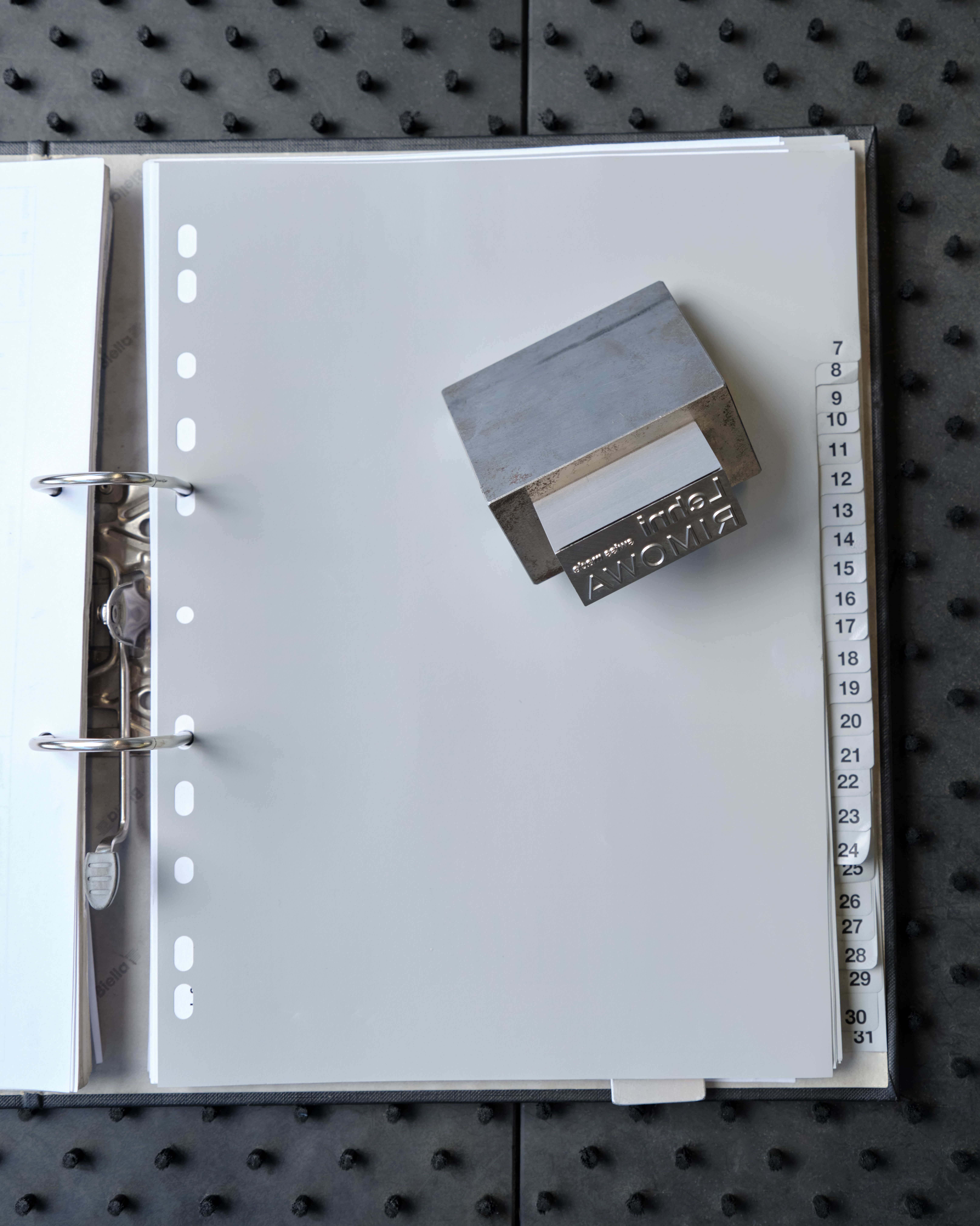 Profiler, Reading: Rimowa Lehni Aluminium amplified (Fig. 3)