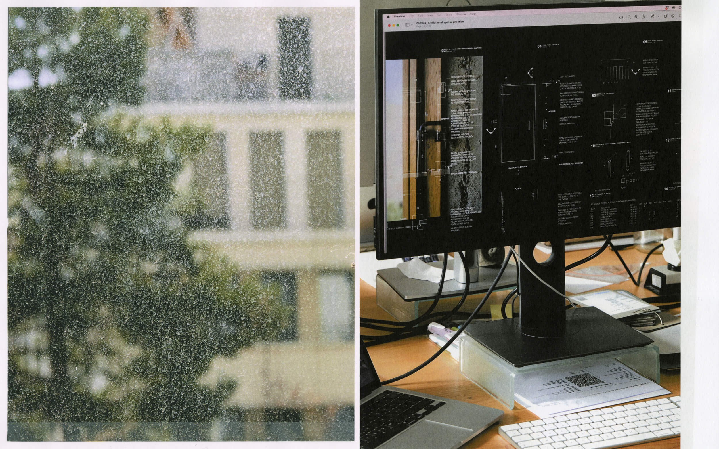 Profiler, Exploring: Rubén Valdez Practice for Architecture (Fig. 2)