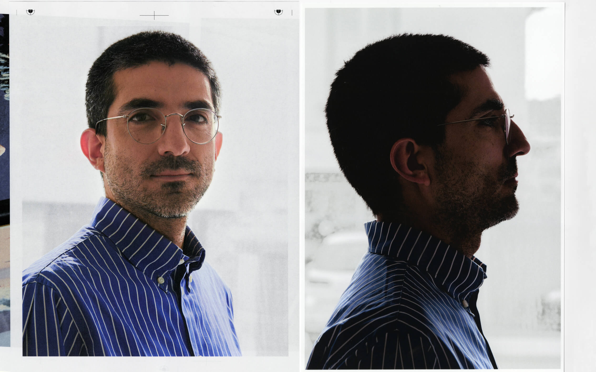 Profiler, Read: Rubén Valdez Practice for Architecture (Thumbnail)