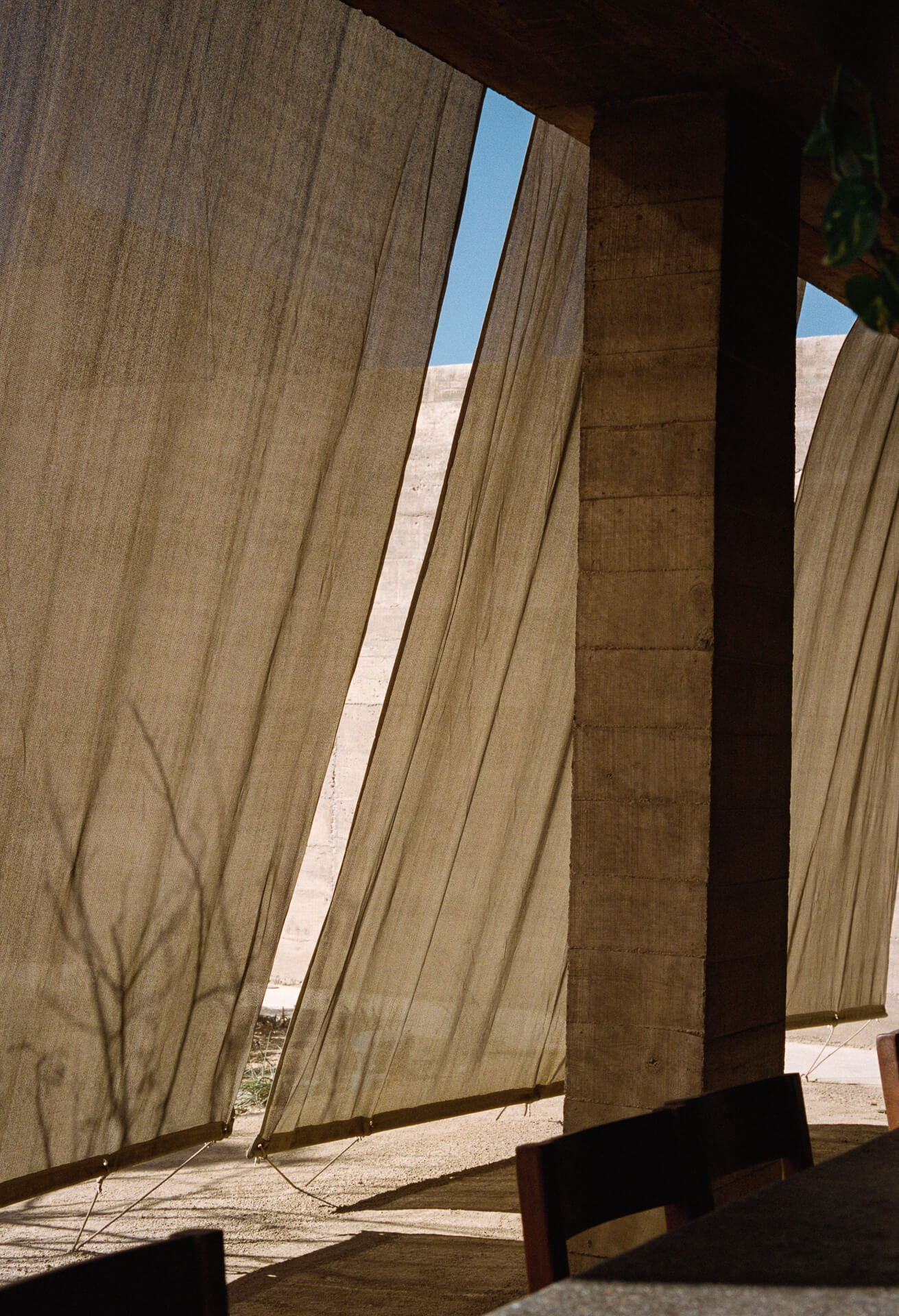 Profiler, Exploring: Rubén Valdez Practice for Architecture (Fig. 7)