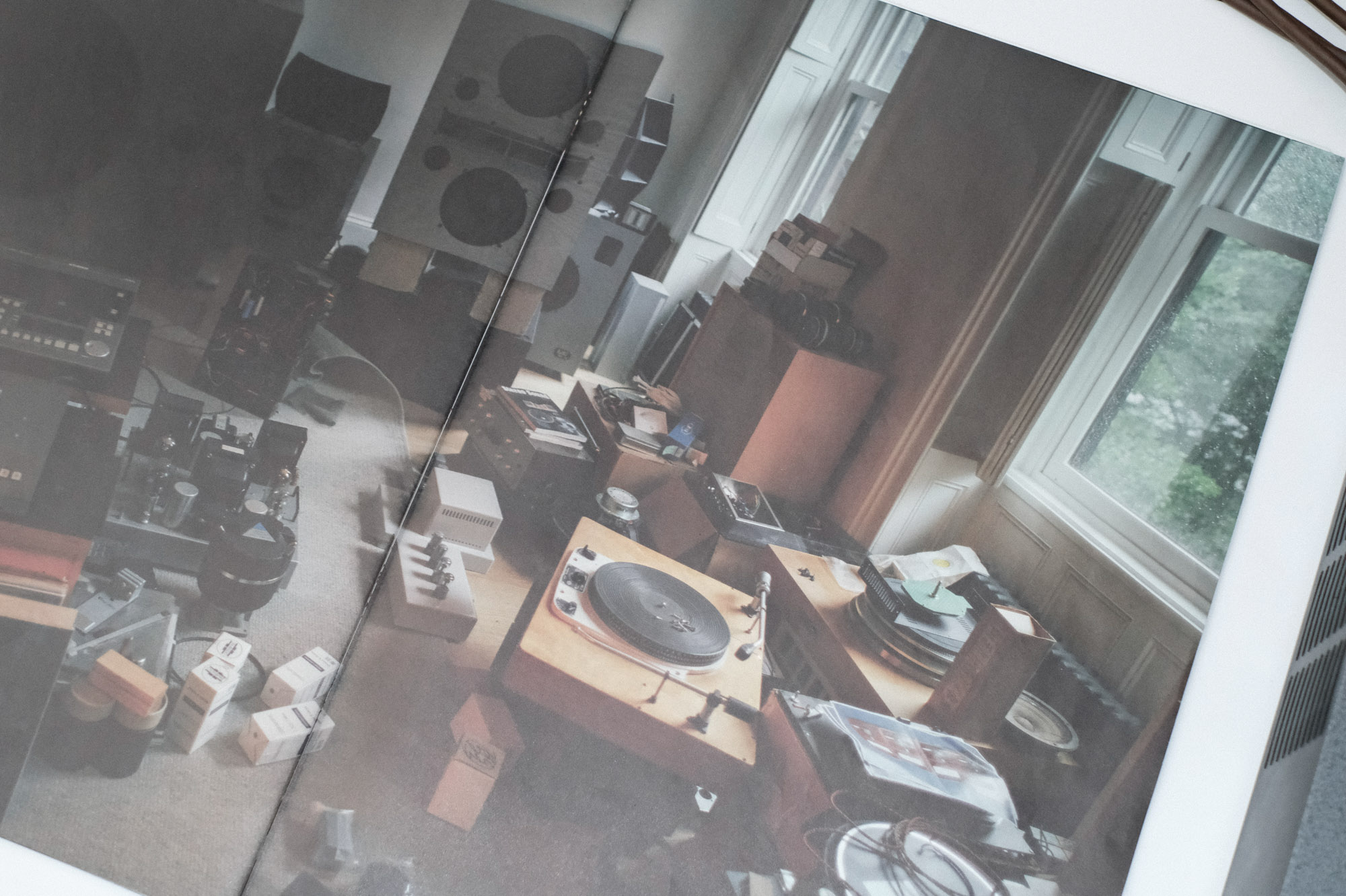 Profiler, Exploring: USM × OJAS Listening Room (Fig. 2)