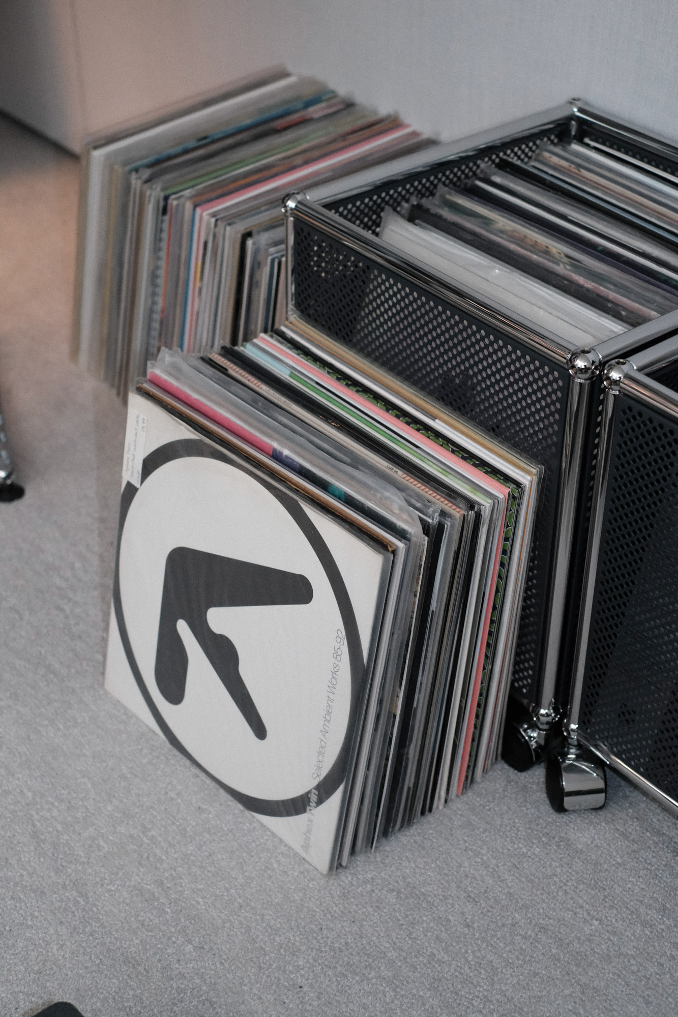 Profiler, Exploring: USM × OJAS Listening Room (Fig. 6)